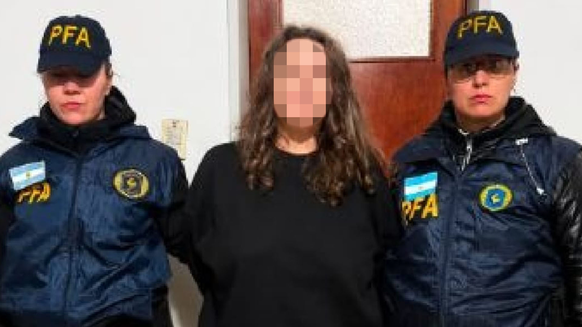Internaron en el Moyano a la ex docente obsesionada con Adri&aacute;n Suar que amenaz&oacute; de bomba al Garrahan
