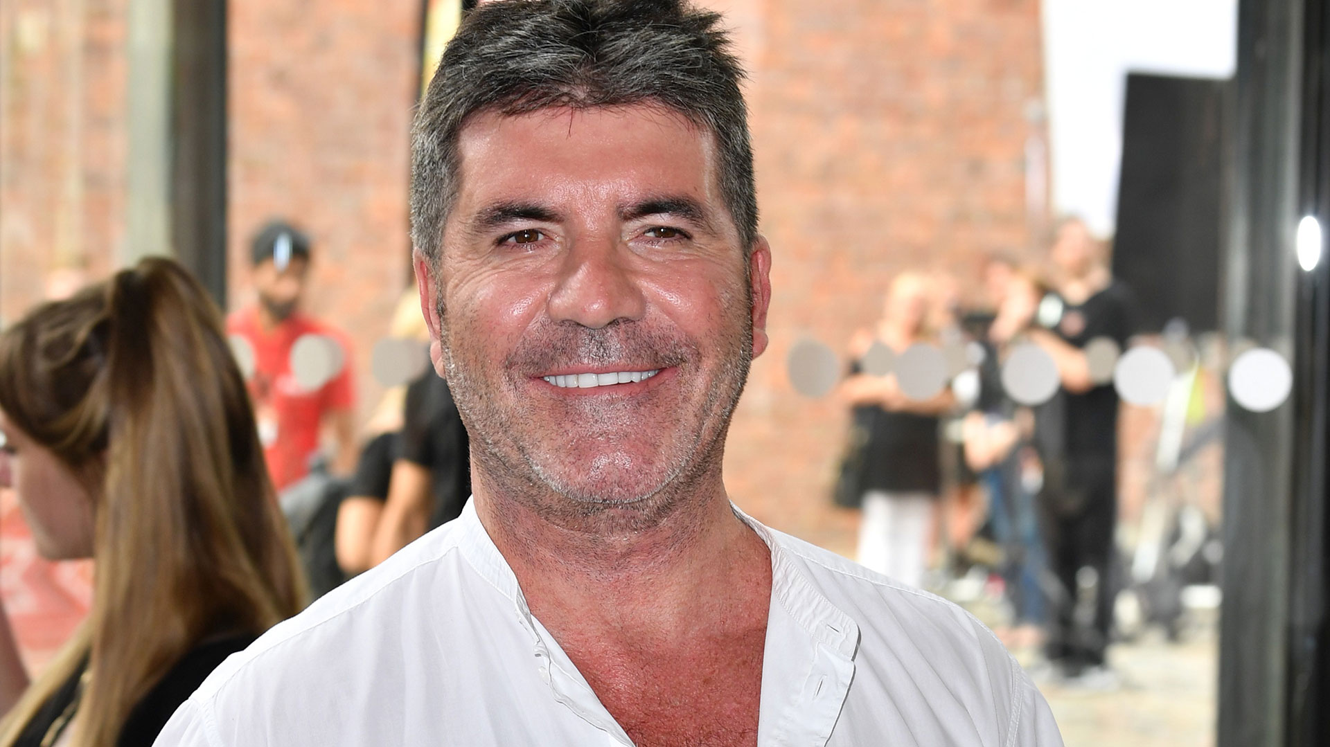 Simon Cowell dejará de usar botox a petición de su hijo Foto: Getty Images