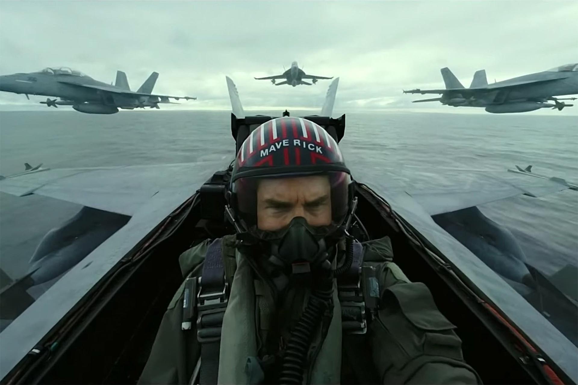 Top Gun: Maverick” ya tiene fecha de estreno en Paramount+ - Infobae