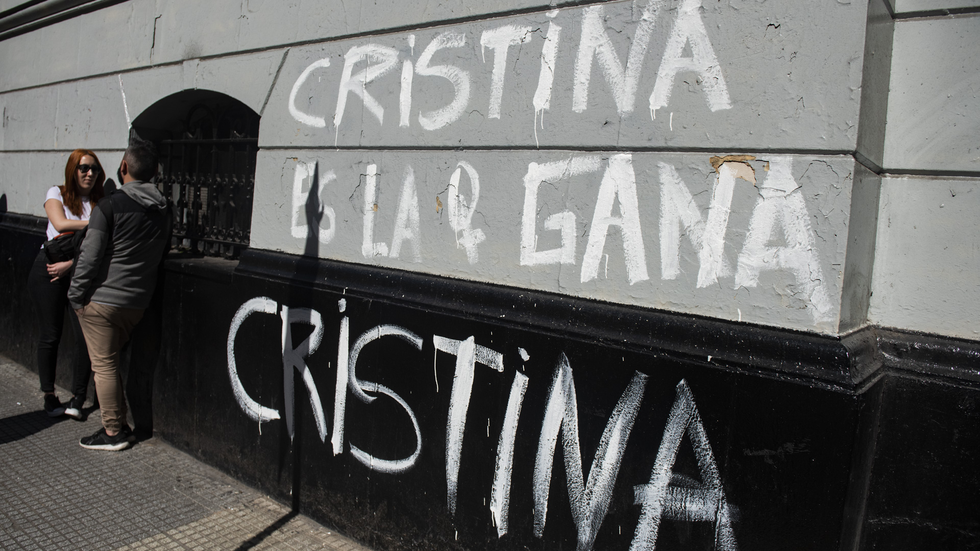 El centro porteño estará colmado de militantes y dirigentes del kirchnerismo a partir de la mañana de este jueves 