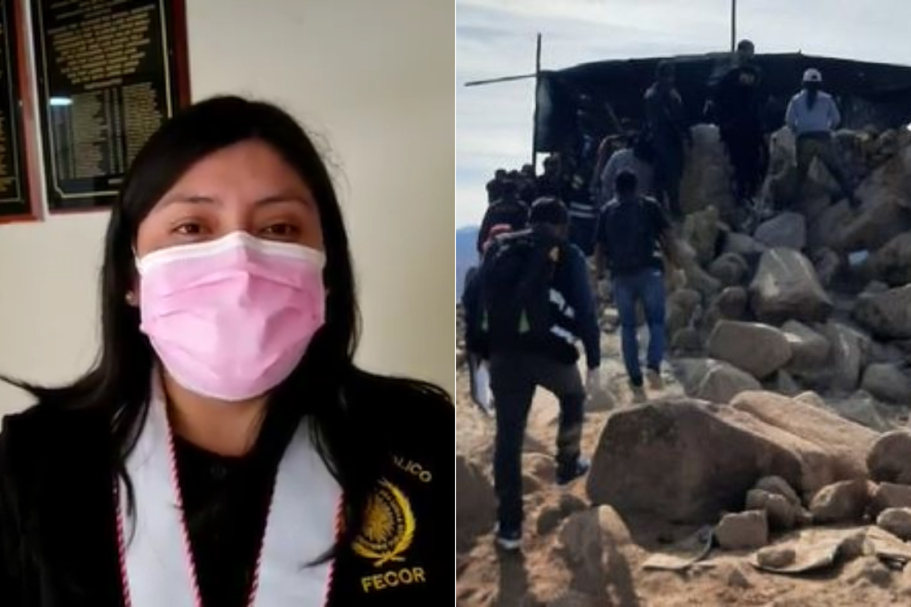 Arequipa Detenidos Por La Matanza En Atico Fueron Contratados Por Empresa Minera Asegura La 9016