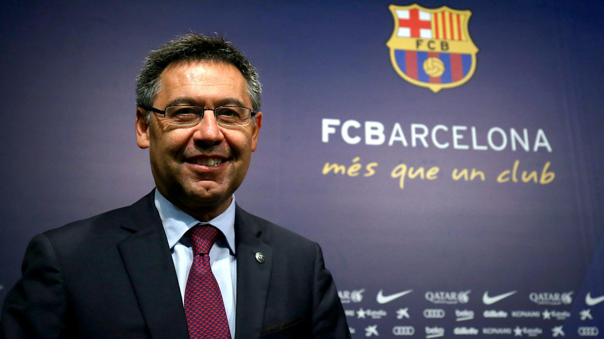 Josep Maria Bartomeu quedará en la historia como el presidente que dejó ir a Lionel Messi del Barcelona