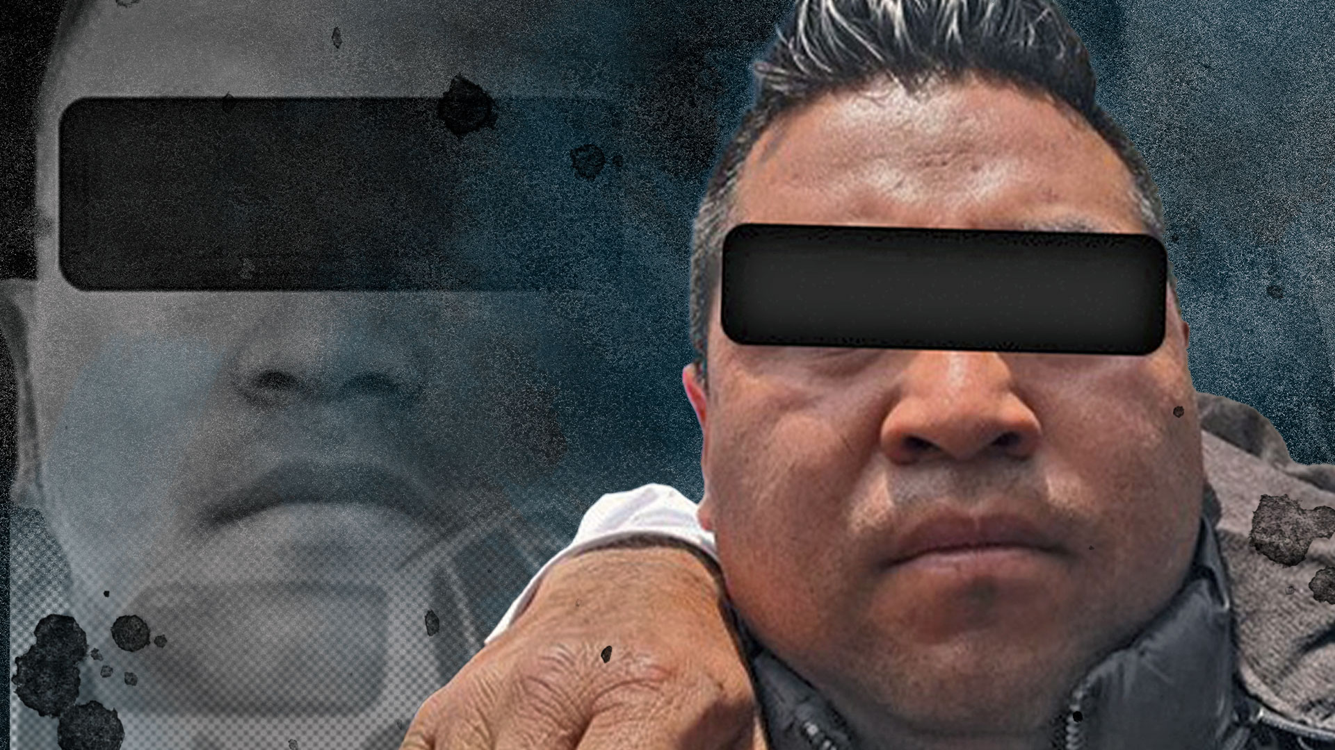 Detienen a Sergio “N”, sujeto que arrojó a perrito en aceite hirviendo en Tecámac