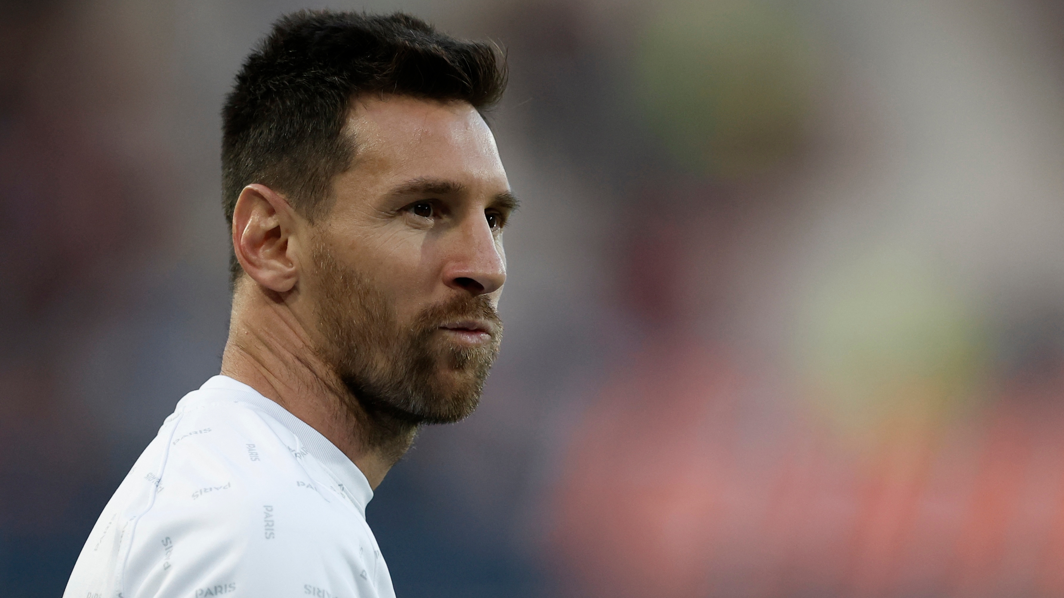 Lionel Messi se prepara para enfrentar a Italia en la Finalissima de Wembley (Reuters)