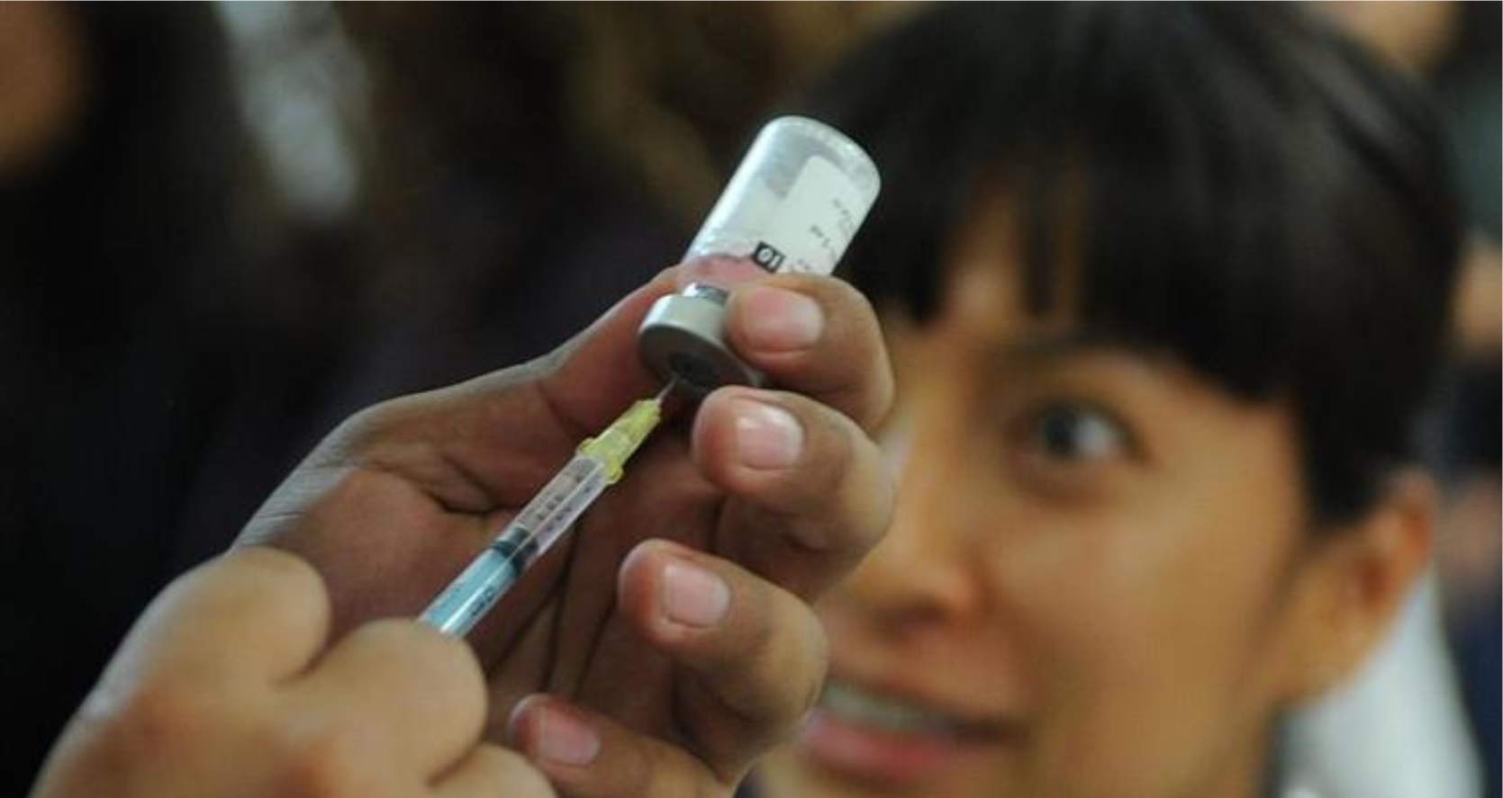 En Baja California buscan un proveedor local para tener acceso a las vacunas (Foto: EFE)