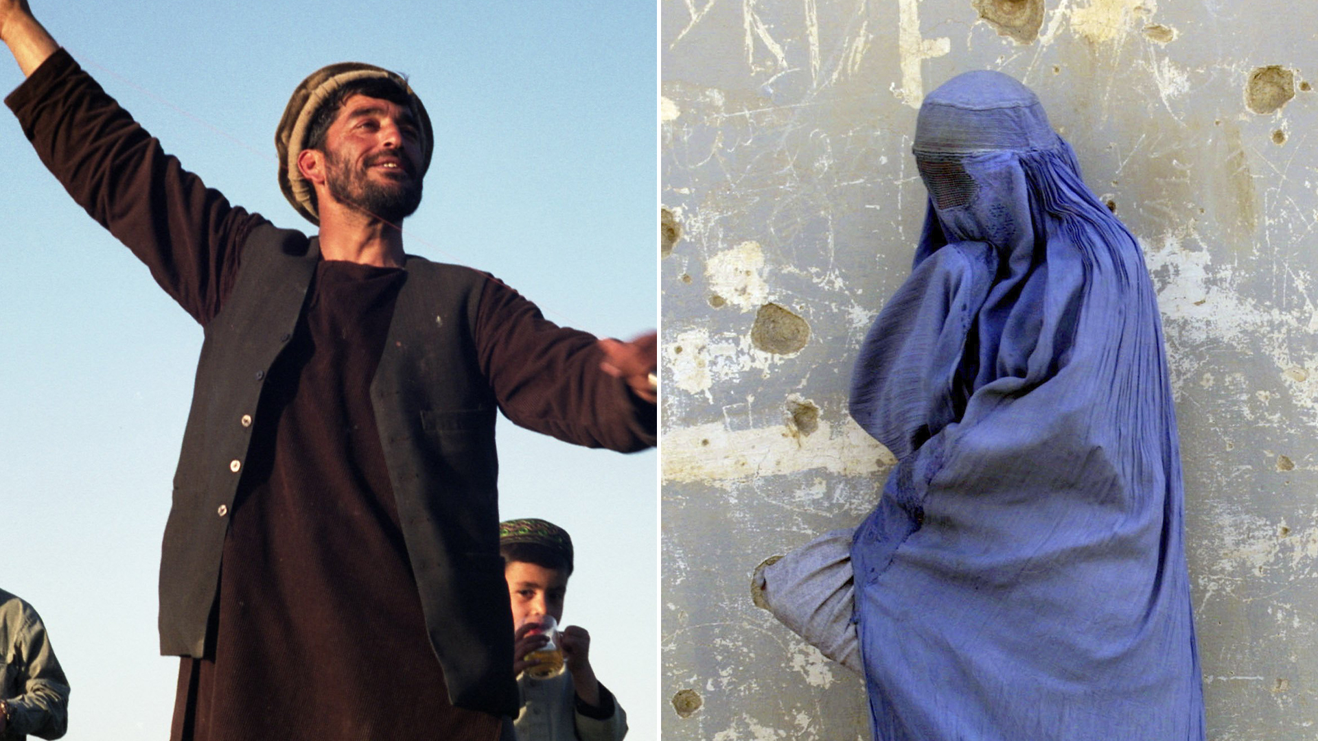 El estricto código de vestimenta talibán: qué pueden usar y qué no las  mujeres y los hombres afganos - Infobae