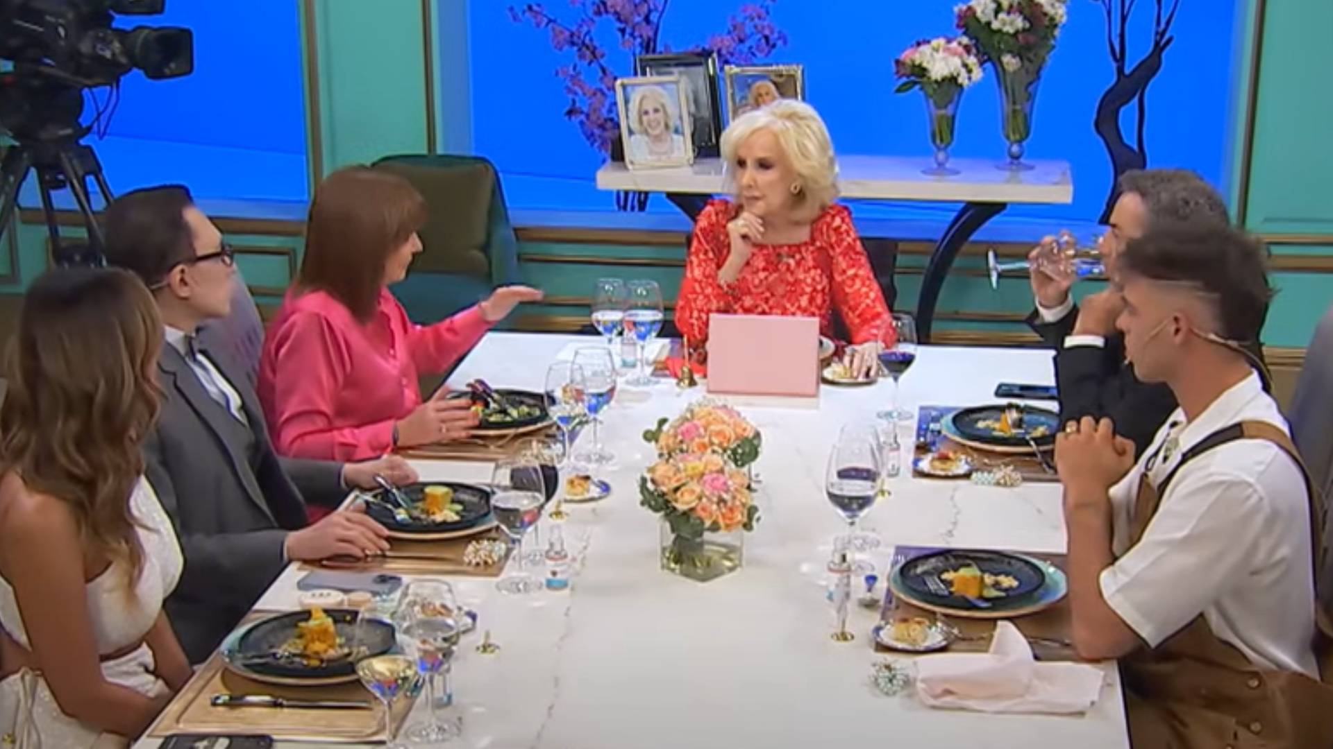 La reacción de Patricia Bullrich cuando Mirtha Legrand le marcó que no  había repudiado el atentado contra Cristina Kirchner - Infobae