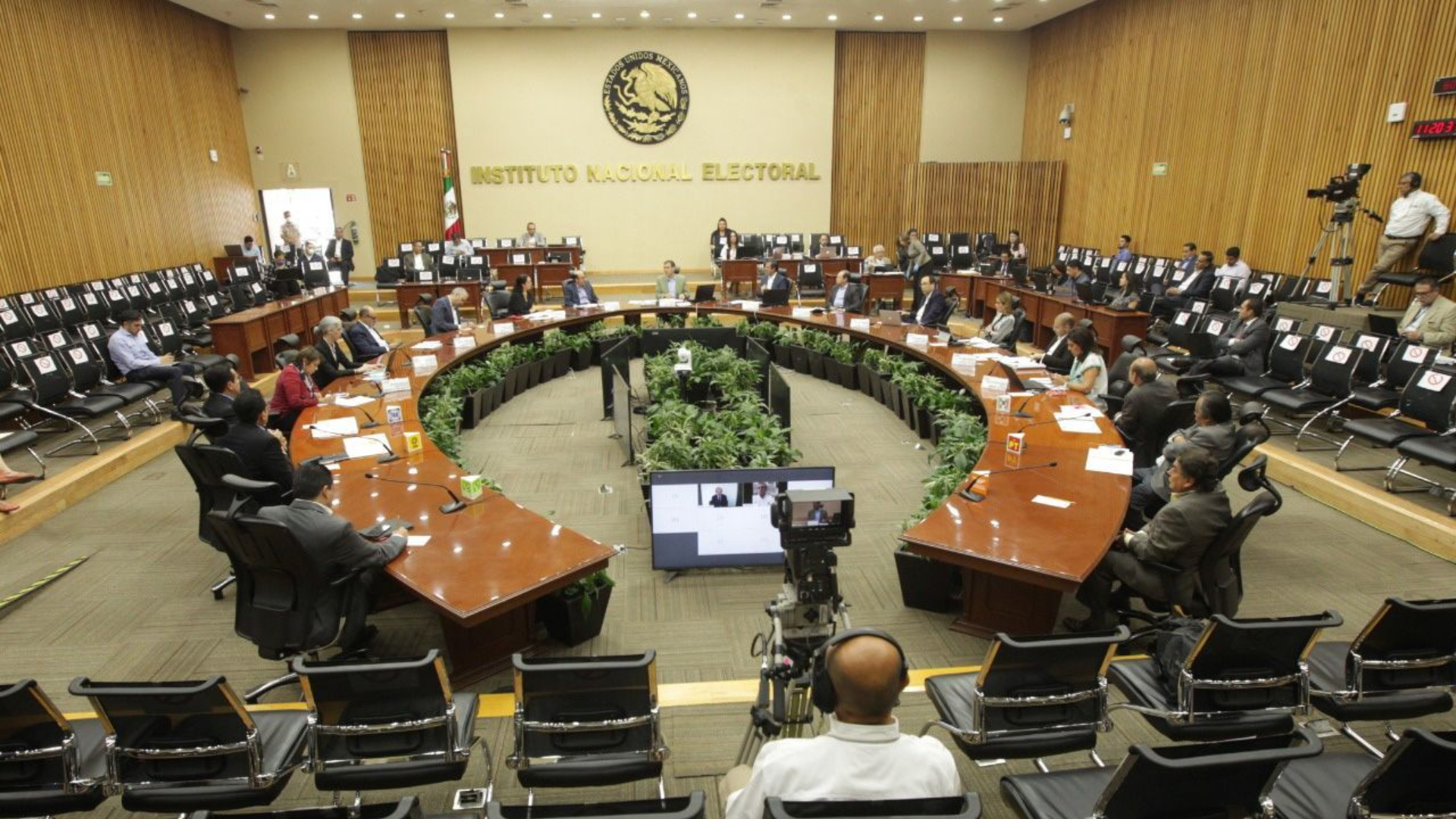 Cámara de Diputados avaló nuevos consejeros del INE (Foto: Cuartoscuro)