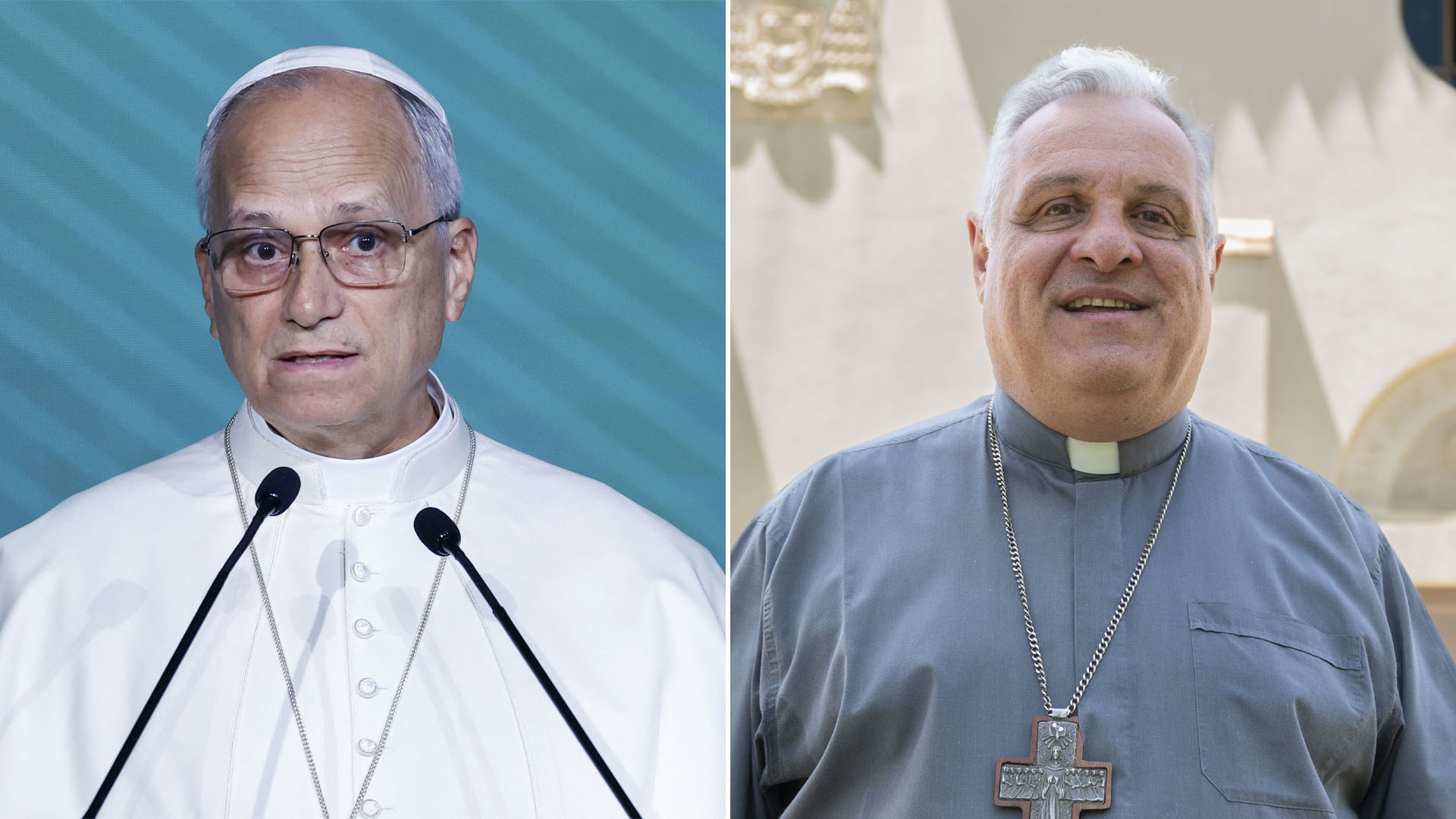 "Clima cordial y afable": el papa Le&oacute;n XIV recibi&oacute; a autoridades de la Iglesia argentina antes de la visita al pa&iacute;s