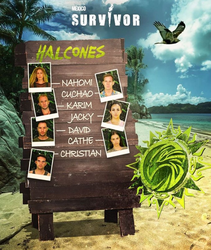Cristian is no longer part of it because he was eliminated by Jacky (Photo: Instagram/@survivormexico)