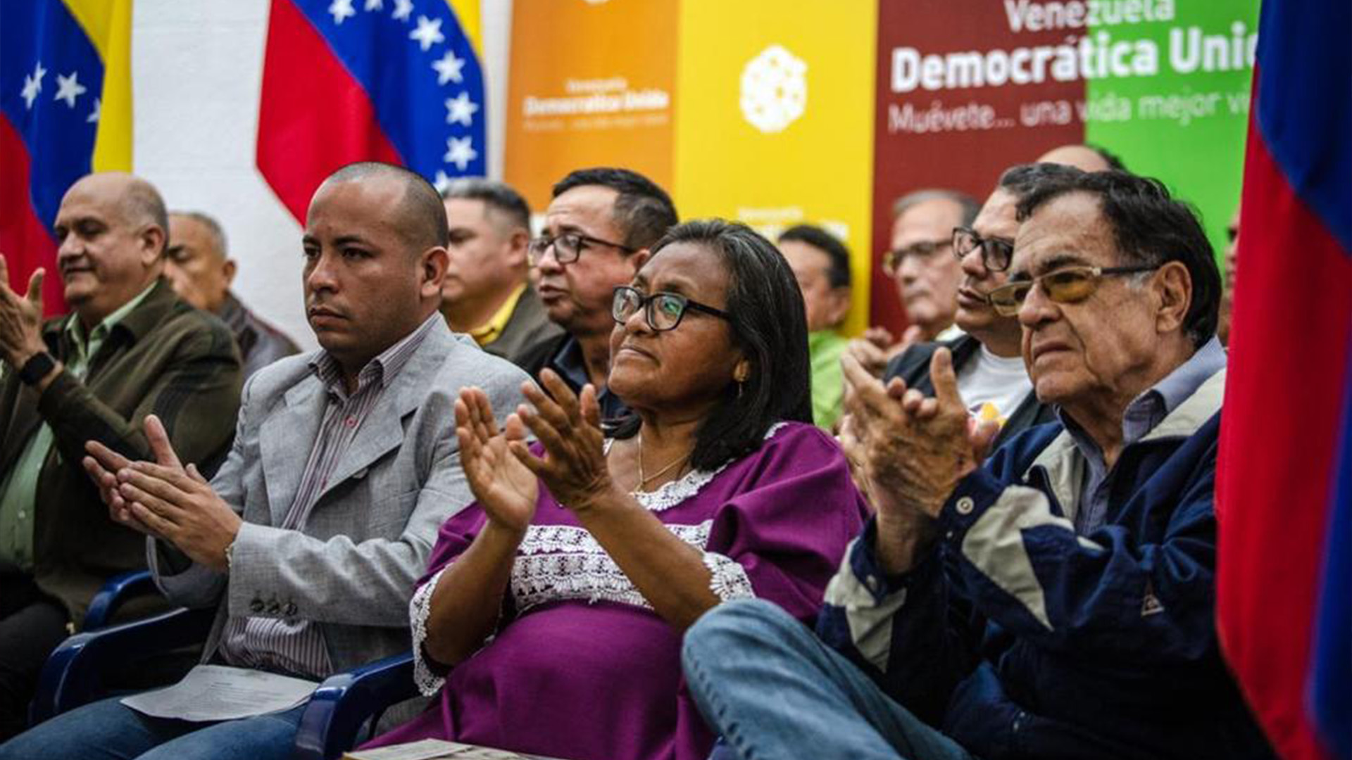 El movimiento invitó a todos los venezolanos a unirse para derrotar a la dictadura