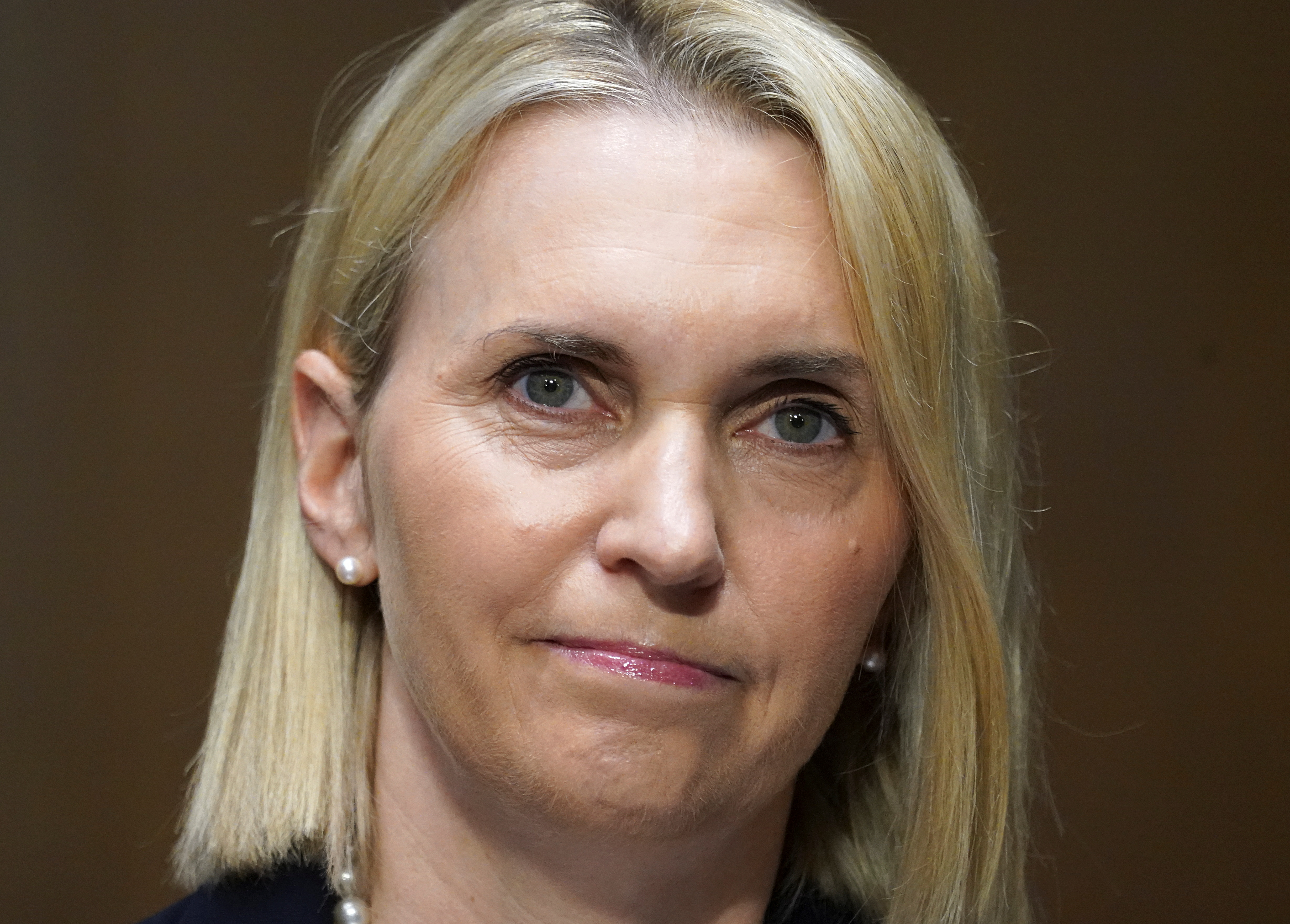 La nueva embajadora de Estados Unidos en Ucrania, Bridget Brink