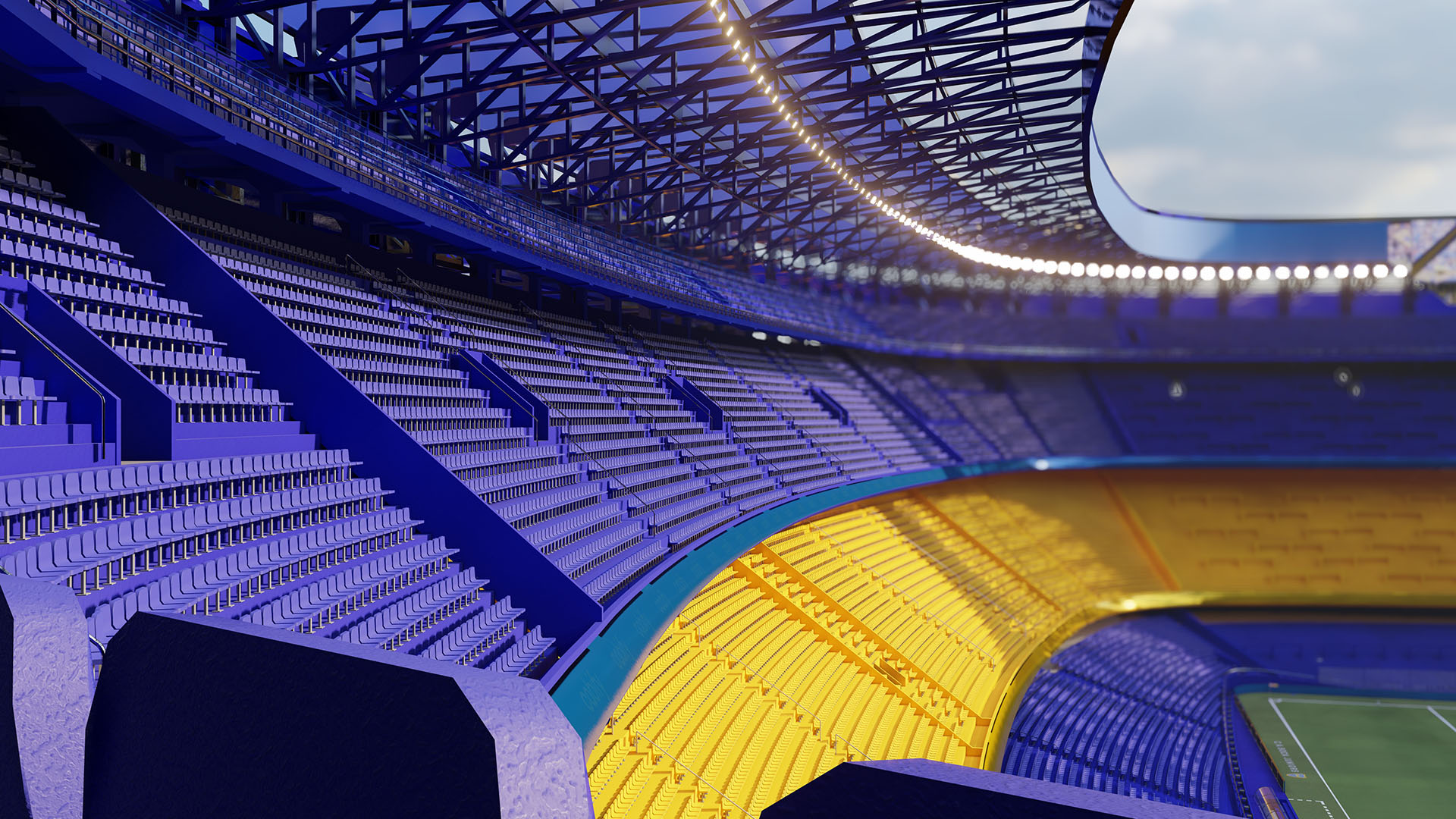 El video de la maniobra de Colapinto en la largada del GP de Australia de la F&oacute;rmula 1 desde todos los &aacute;ngulos: 