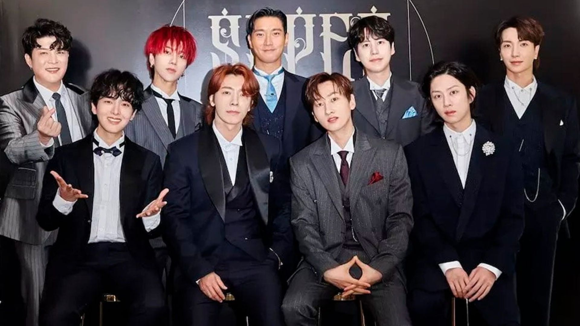 Super Junior llega al Perú en el 2023. Entradas estarán a la venta en Teleticket.