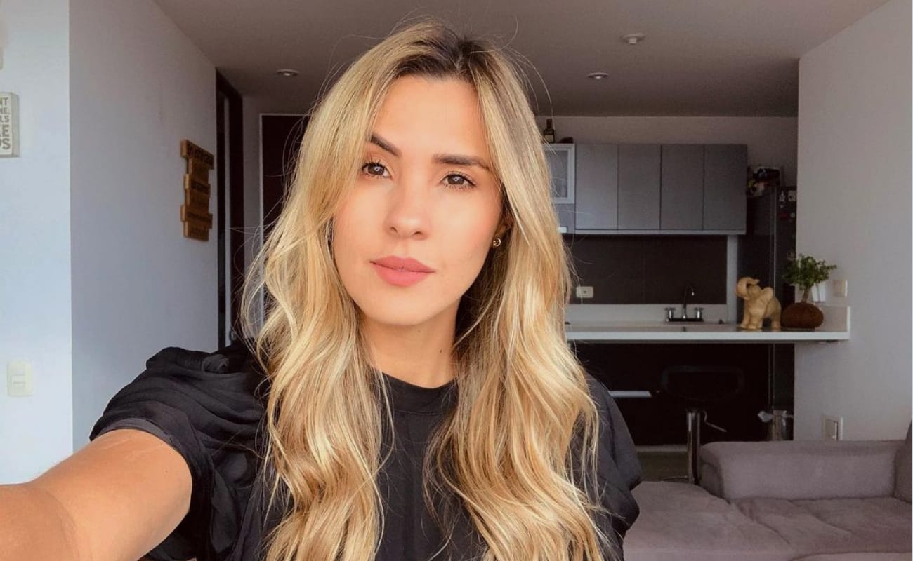 Maria Juliana Correa, la nueva cara de Sábados Felices - Infobae