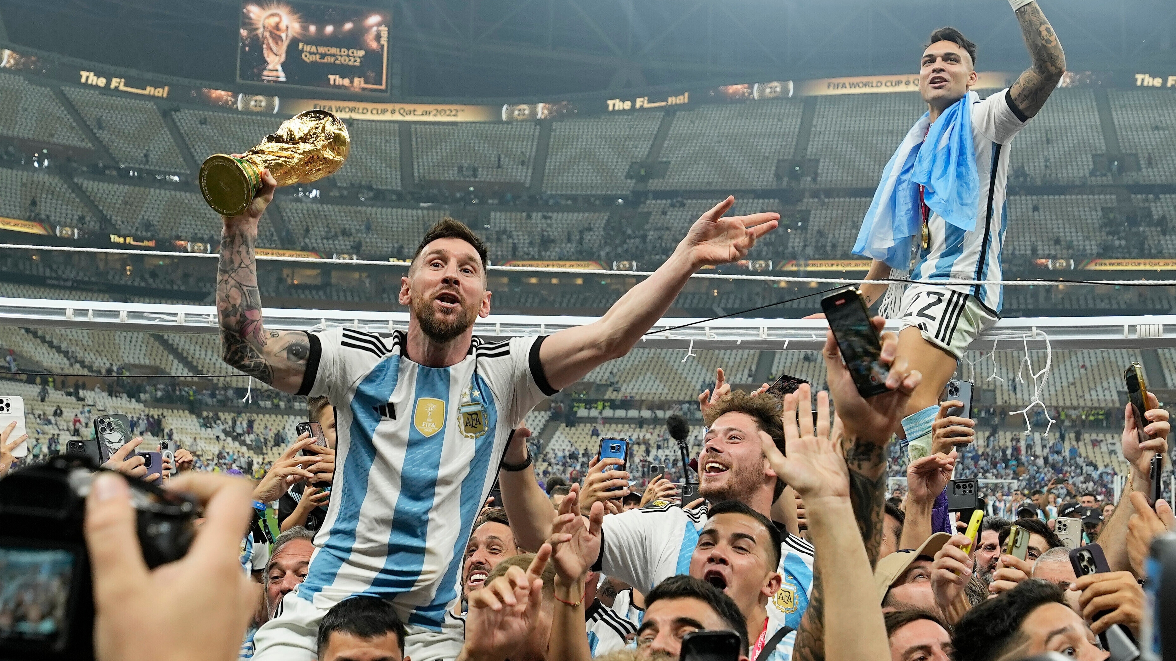 El simulador del Mundial 2026: el fixture interactivo para definir al campe&oacute;n entre las 48 selecciones clasificadas