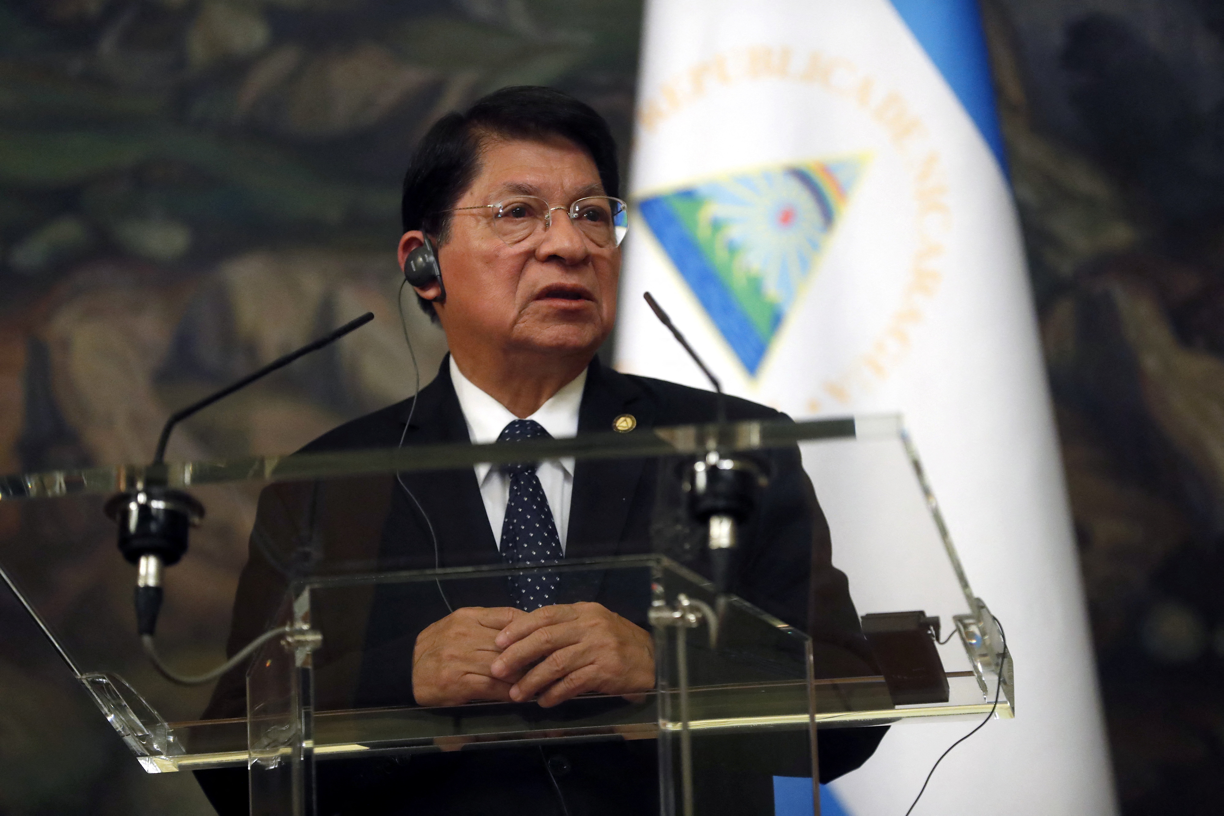 Nicaragua responded by means of a letter addressed to the EU Foreign Affairs Office, assuring that 