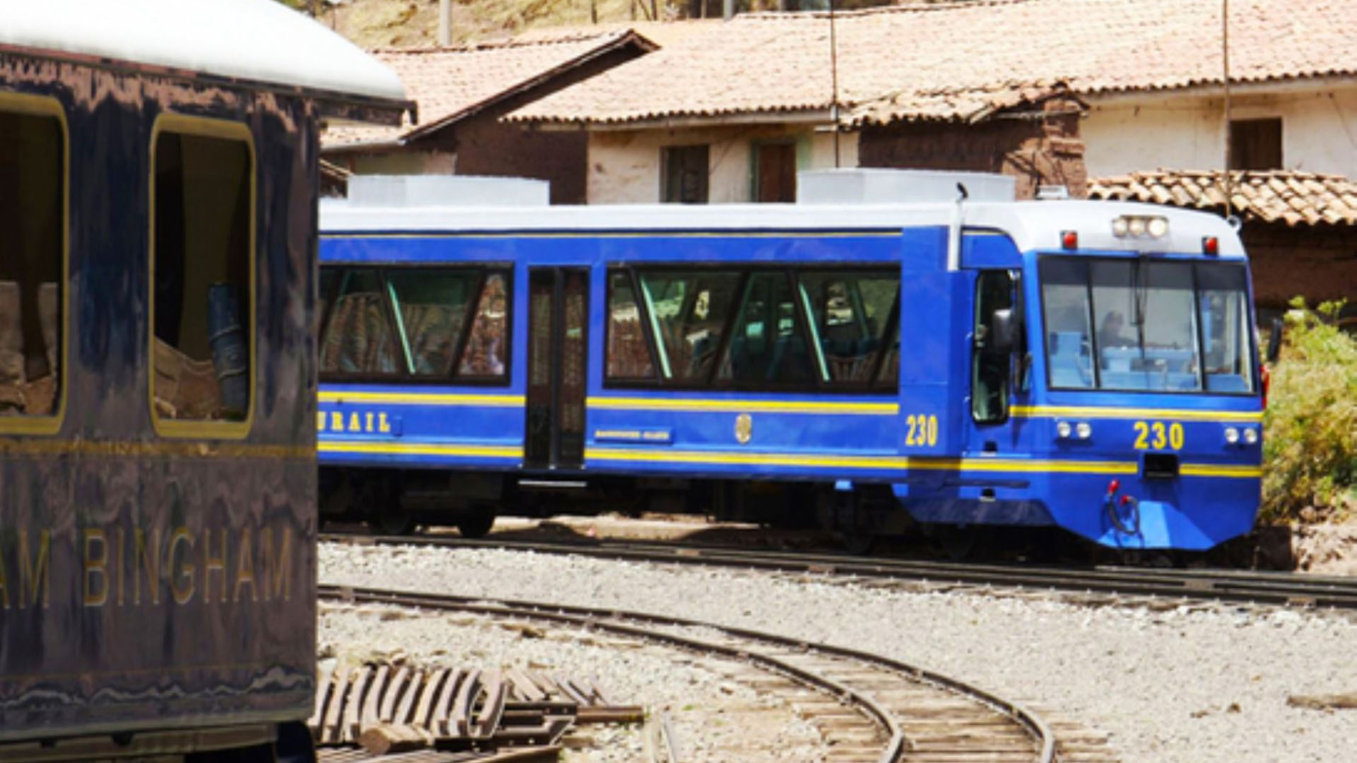 Tren Ollantaytambo - Machu Picchu reanuda este miércoles sus operaciones