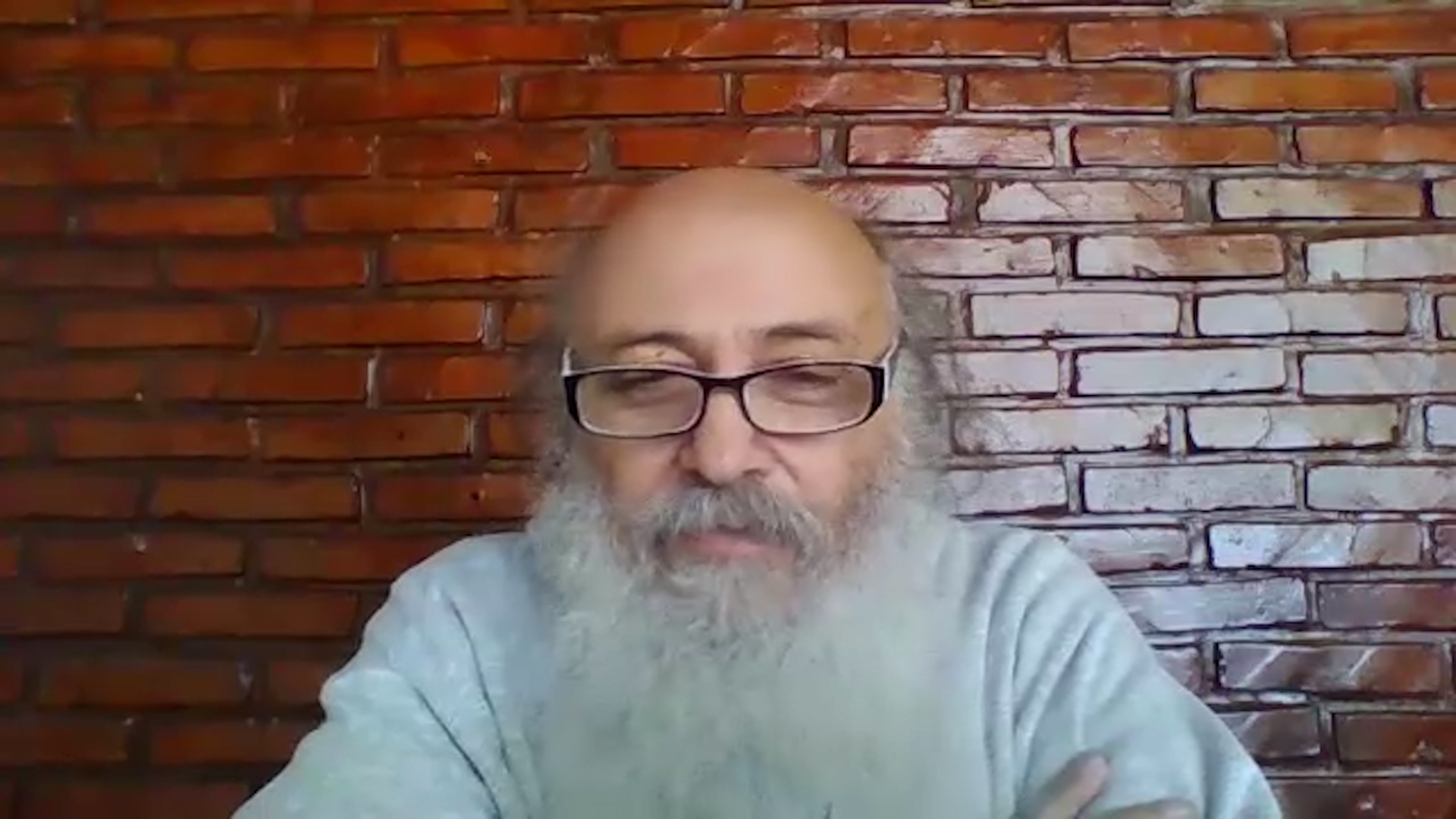 Emilio Pérsico, en el video que dio el primer puntapié a la ola de críticas de los movimientos sociales al Gobierno