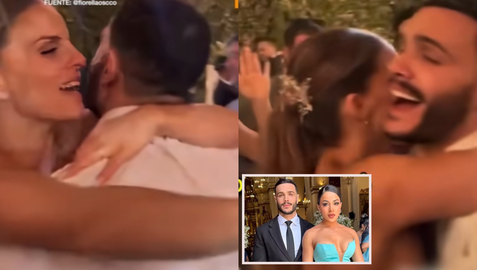 Mario Irivarren y Alejandra Baigorria causan revuelo por ¿planear encuentro  con Vania Bludau a espaldas de Onelia Molina? - Infobae