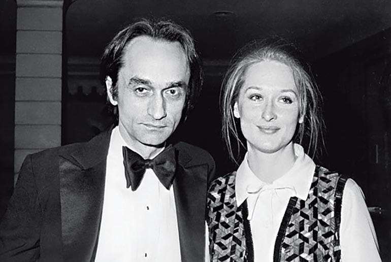 Meryl Streep y el amor que la marcó para siempre, John Cazale