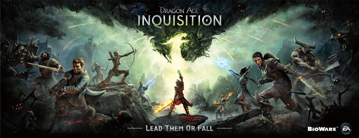 Dragon Age: Inquisition.