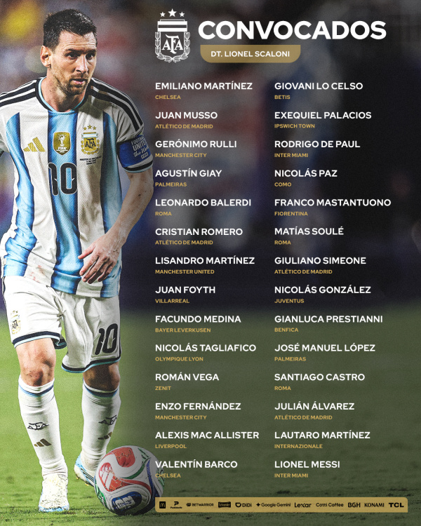 Los mejores memes y reacciones tras la confirmaci&oacute;n de la despedida de Lionel Messi en Argentina en el amistoso ante Ben&iacute;n