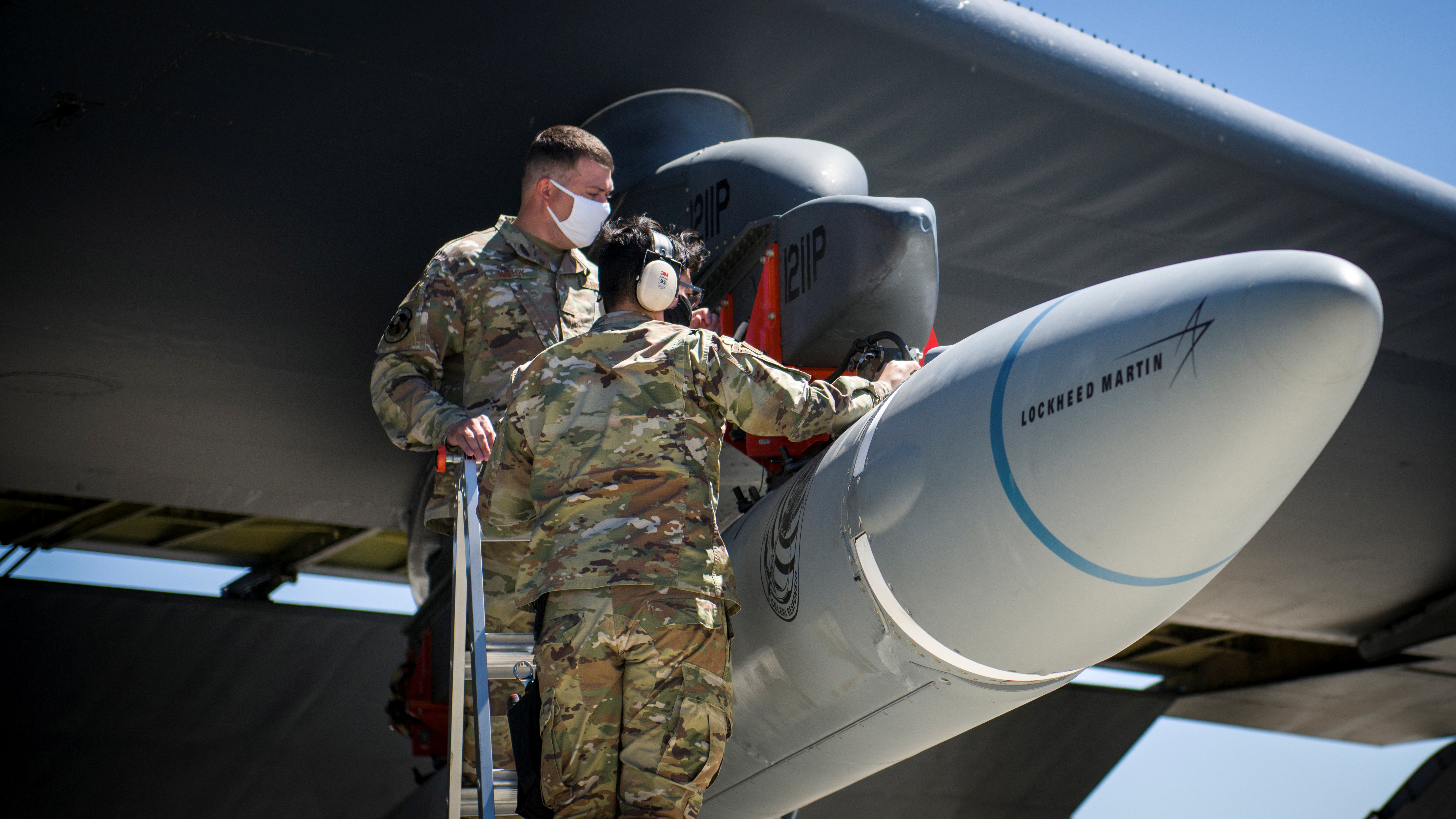 La Fuerza Aérea de EEUU realiza prueba de armas hipersónicas