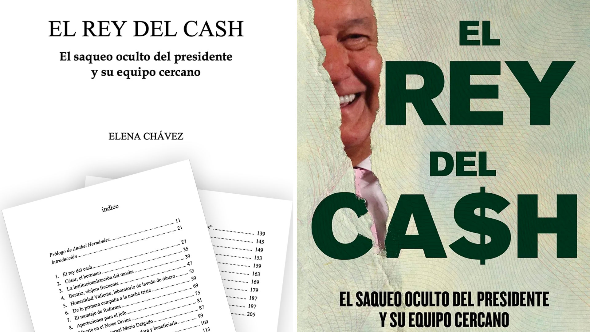 "El Rey del Cash" reveló una presunta red de finaciamiento ílicito (Foto: archivo) 
