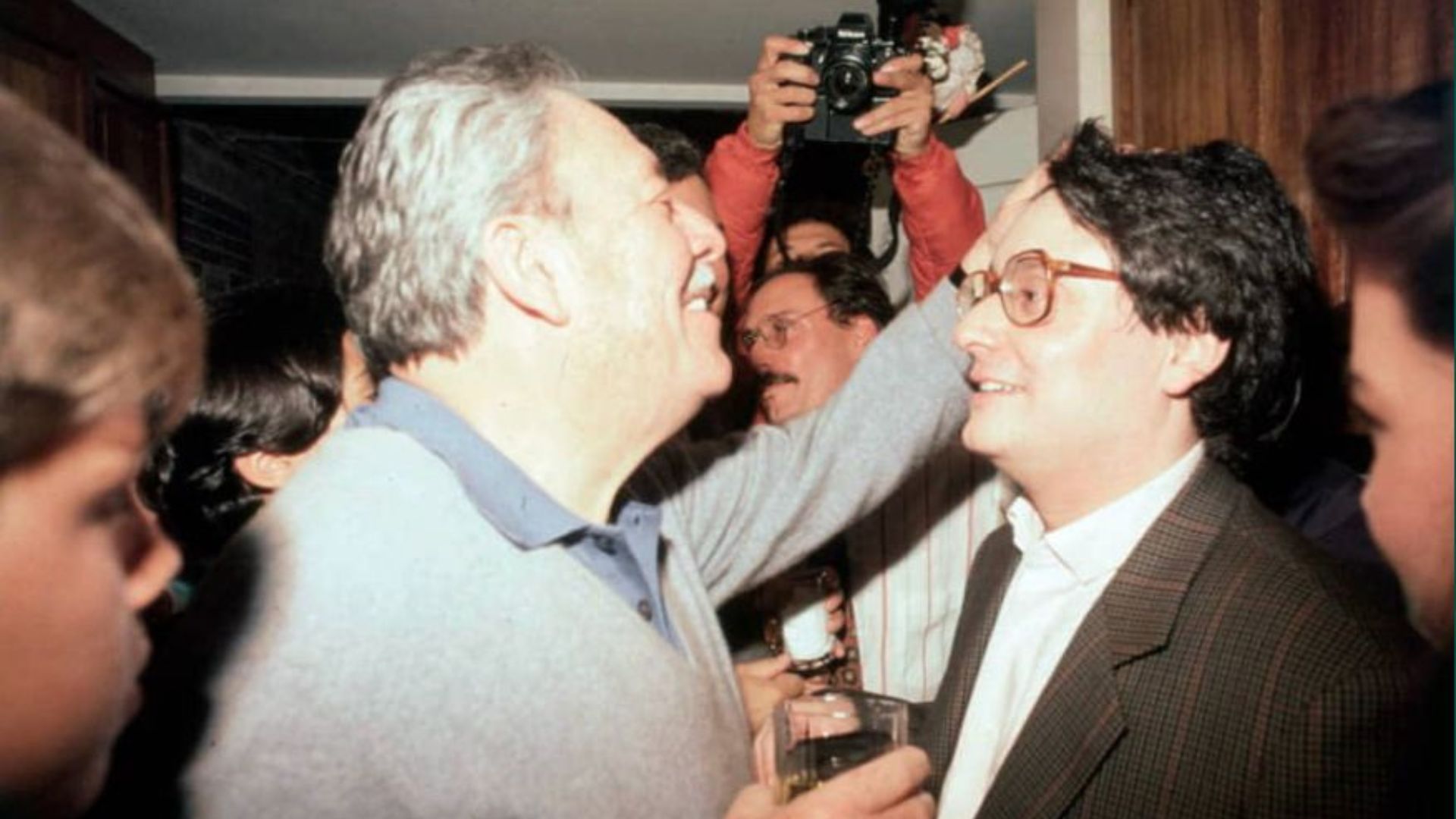 “Gabo no quiso ser parte de mi liberación”: El episodio entre el Nobel y el ex vicepresidente que le costó su participación en la nueva serie de Amazon
