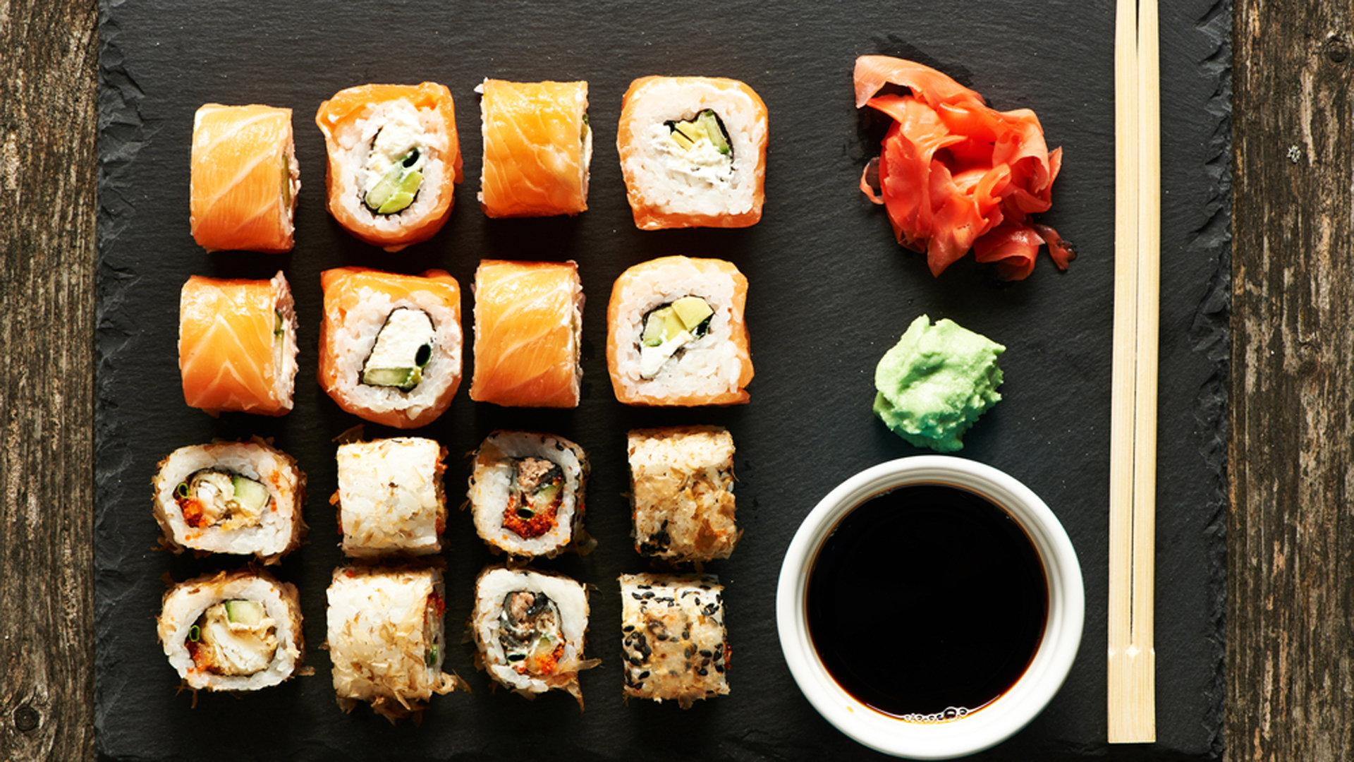 Cómo hacer sushi en casa, por Iwao Komiyama - Infobae