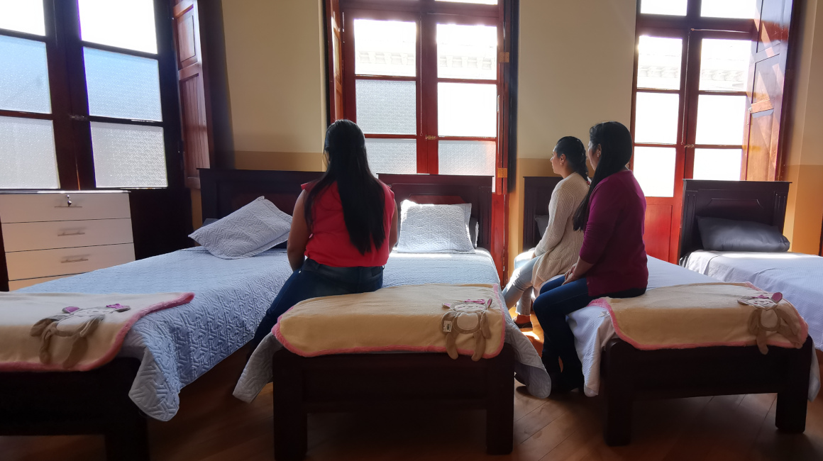 “No tienen adónde escapar”: El drama de las mujeres víctimas de violencia y la falta de casas de refugio en Lima