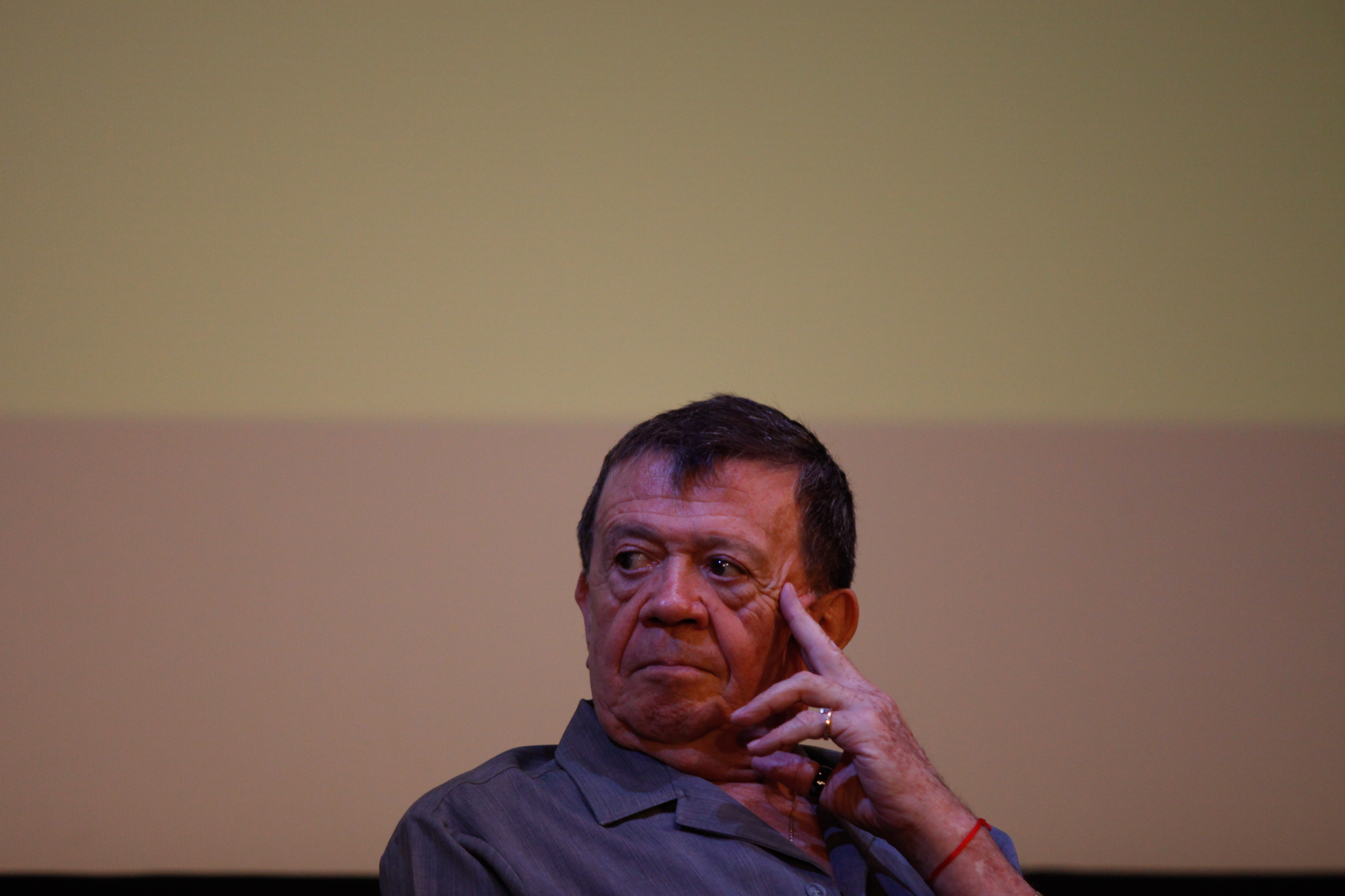 Xavier López interpretó por casi 5 décadas a Chabelo. 
FOTO: IVÁN STEPHENS/CUARTOSCURO.COM