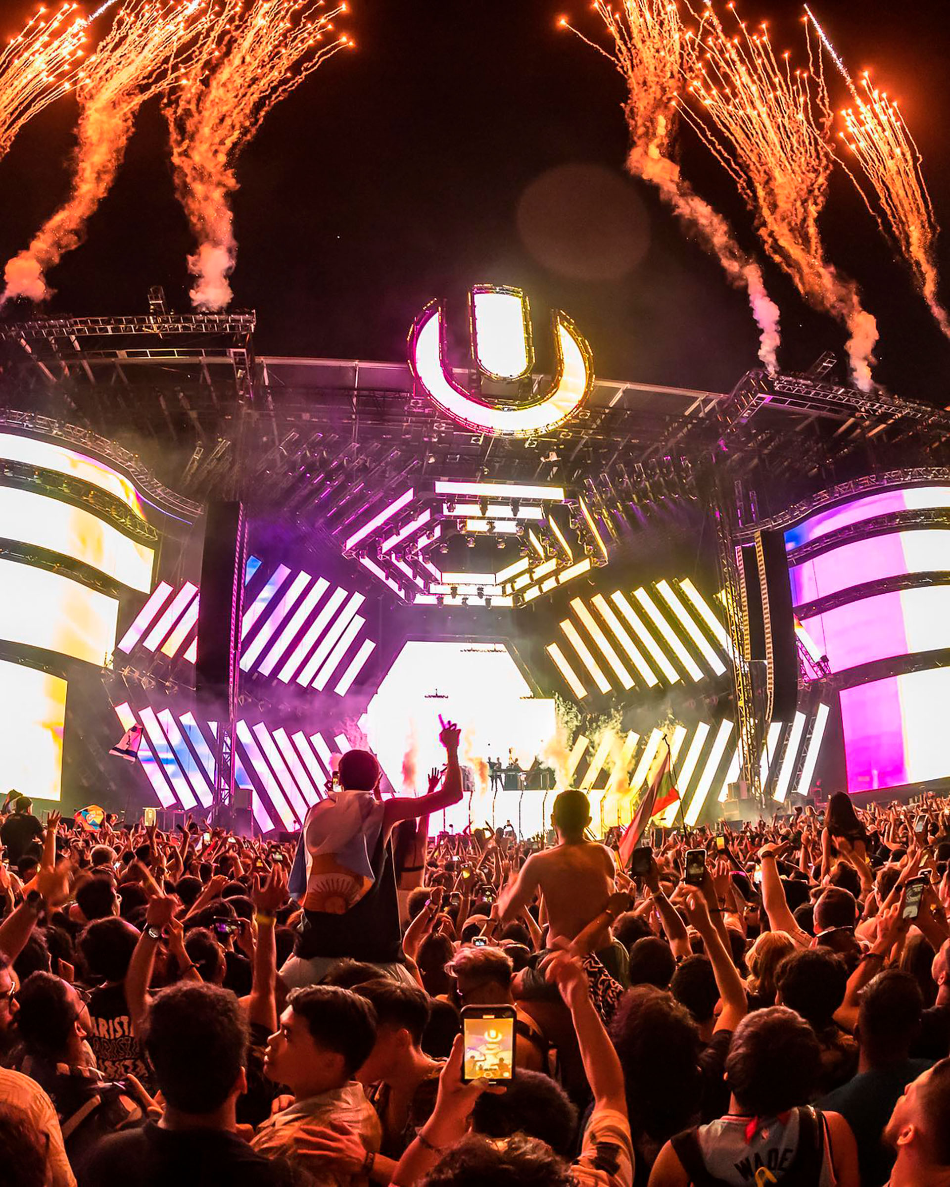 Ultra Music Festival hace vibrar a Miami con más de 150,000 asistentes de todo el mundo. (Ultra)
