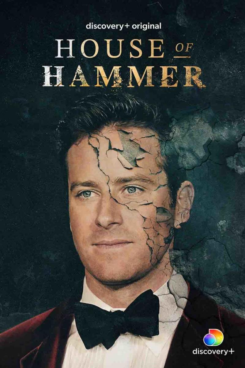 "House of Hammer" es Libertinaje. Engaño. Abuso. Adicción. Corrupción. (Discovery Plus)