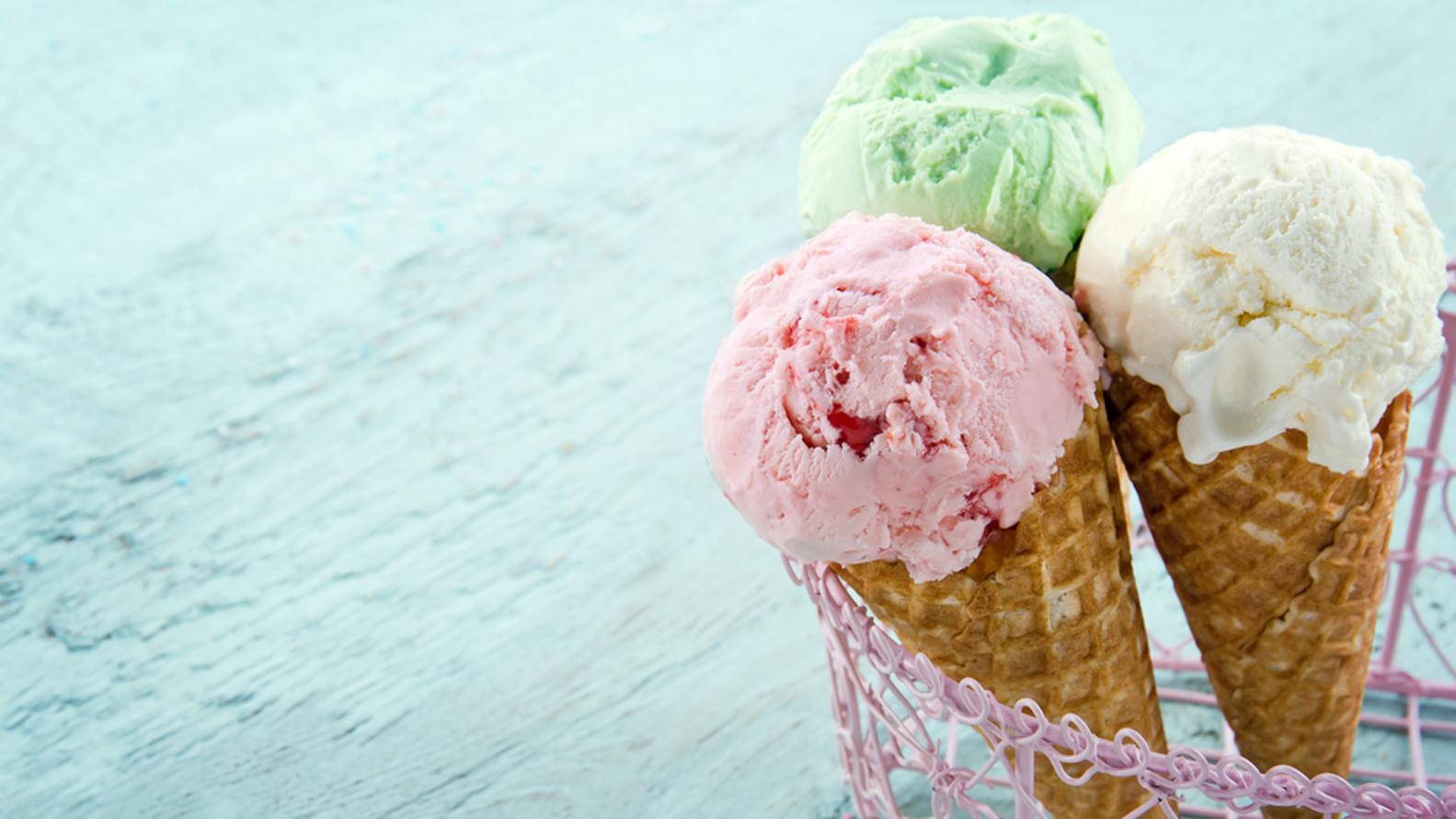 Postres de autor: cinco recetas dulces para hacer en casa con helado  artesanal - Infobae