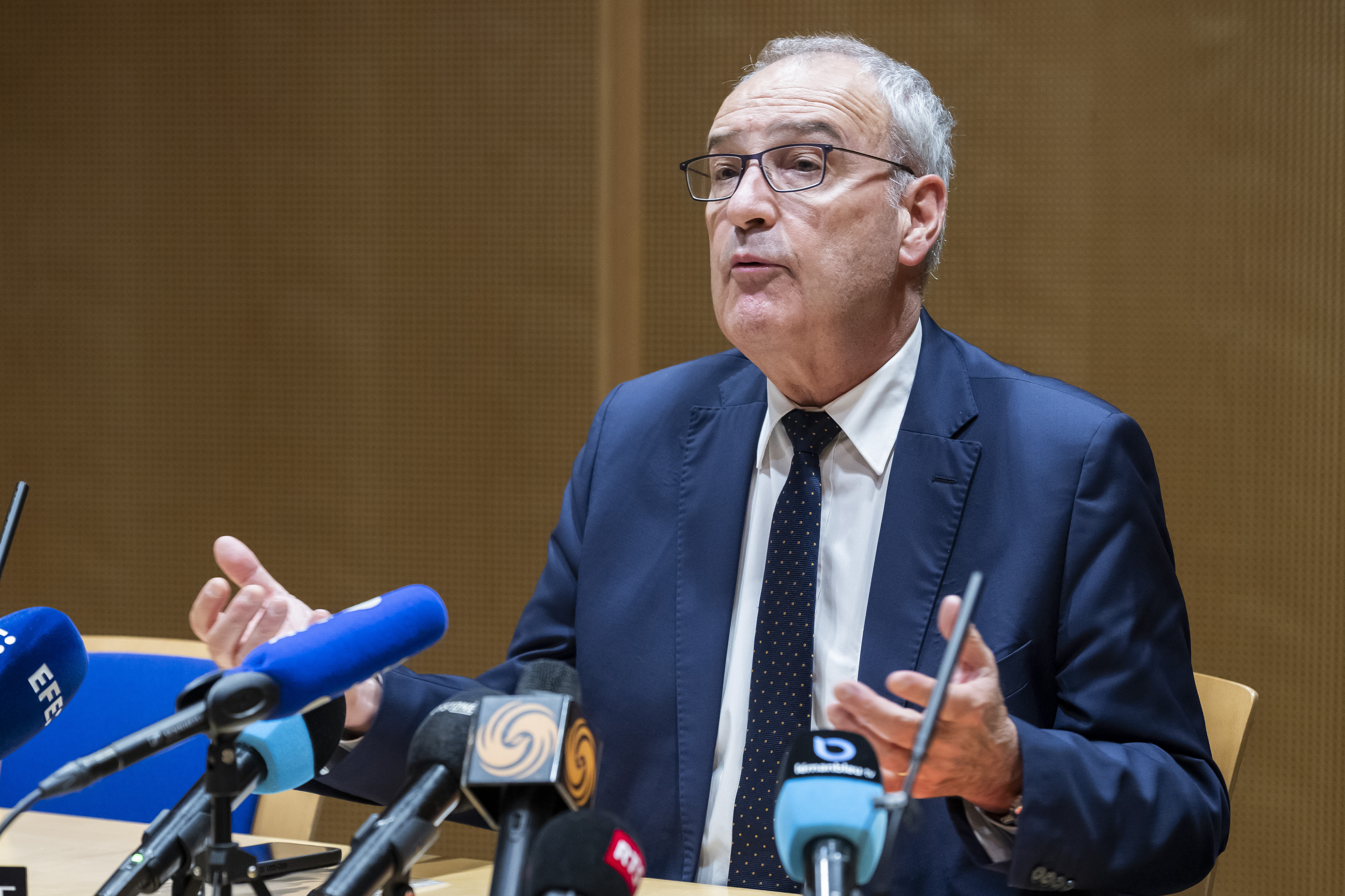 El presidente de Suiza confirm&oacute; que la firma del acuerdo entre Estados Unidos e Ir&aacute;n ser&aacute; 