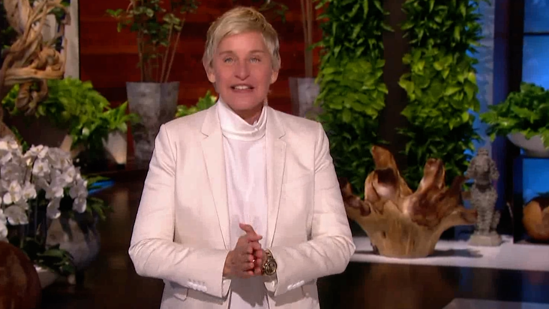  Ellen DeGeneres se despedirá de su icónico talk show en 2022