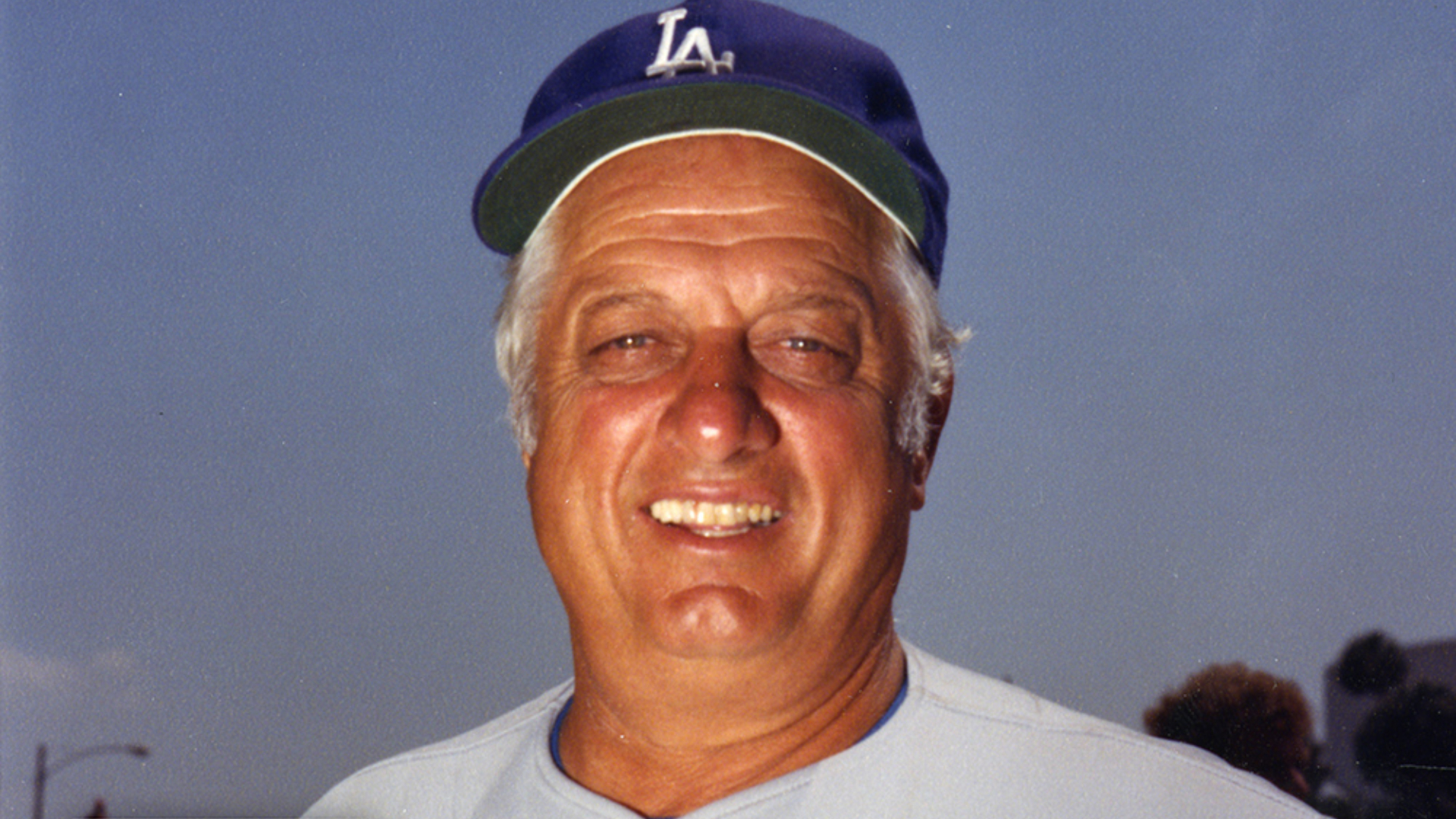 El legendario Lasorda, expiloto de Dodgers, hospitalizado en estado grave -  Infobae