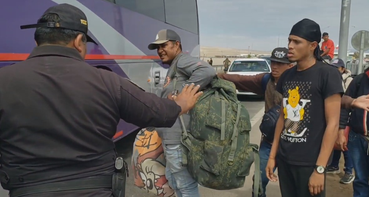 Crisis migratoria Perú - Chile: cientos de migrantes extranjeros buscan ingresar al país