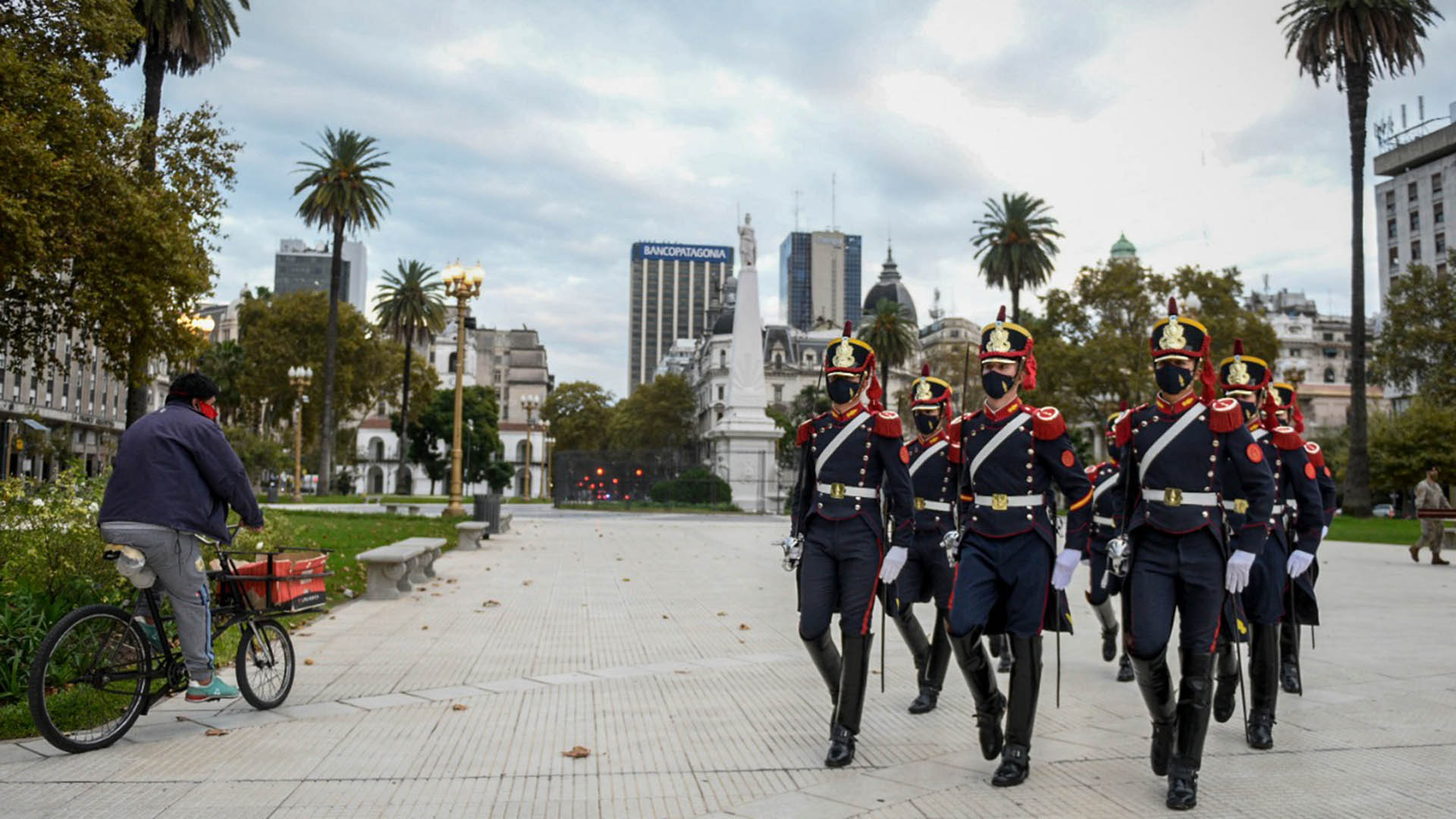 Se celebra el Día del Himno Nacional en conmemoración del 11 de mayo de 1813, día en que la asamblea le dio vida a la canción patria
