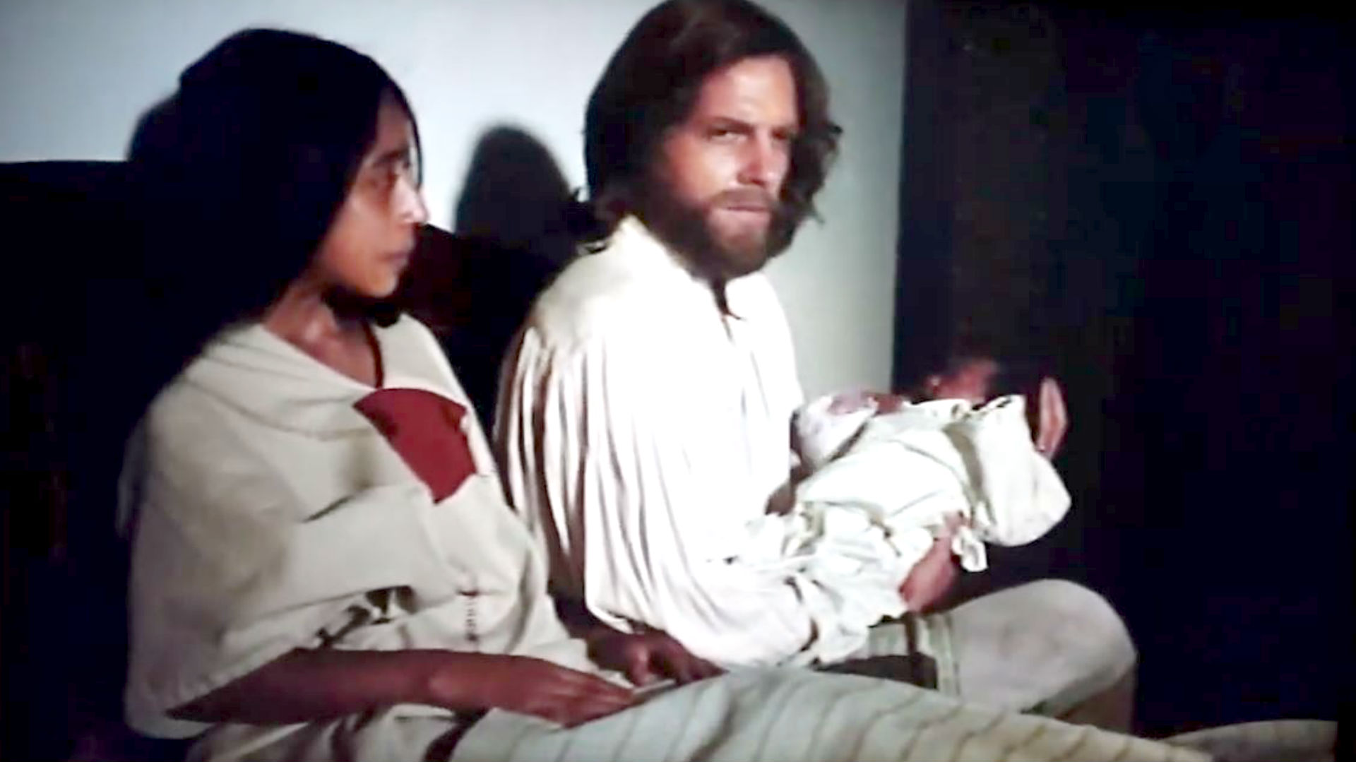 Una cadena de televisión pública representó la historia de La Malinche en una serie en 2018 (Foto: Canal Once)