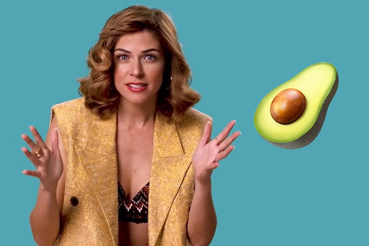 Stephanie Cayo confuses Peruvian slang in Netflix video and annoys fans:  “Avocado is someone boring” - Infobae