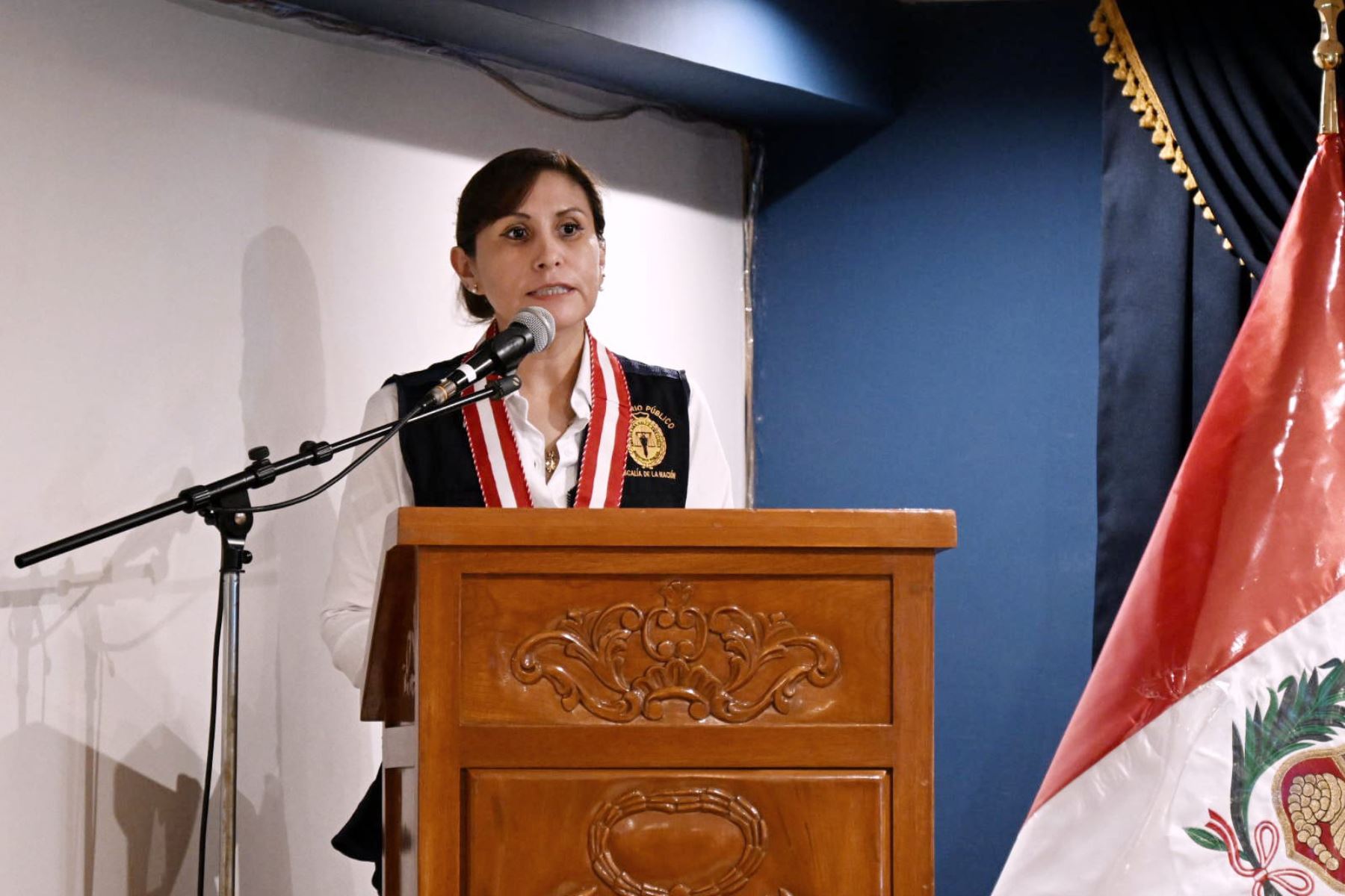 Patricia Benavides: Universidad Alas Peruanas admite que las tesis de la fiscal desaparecieron