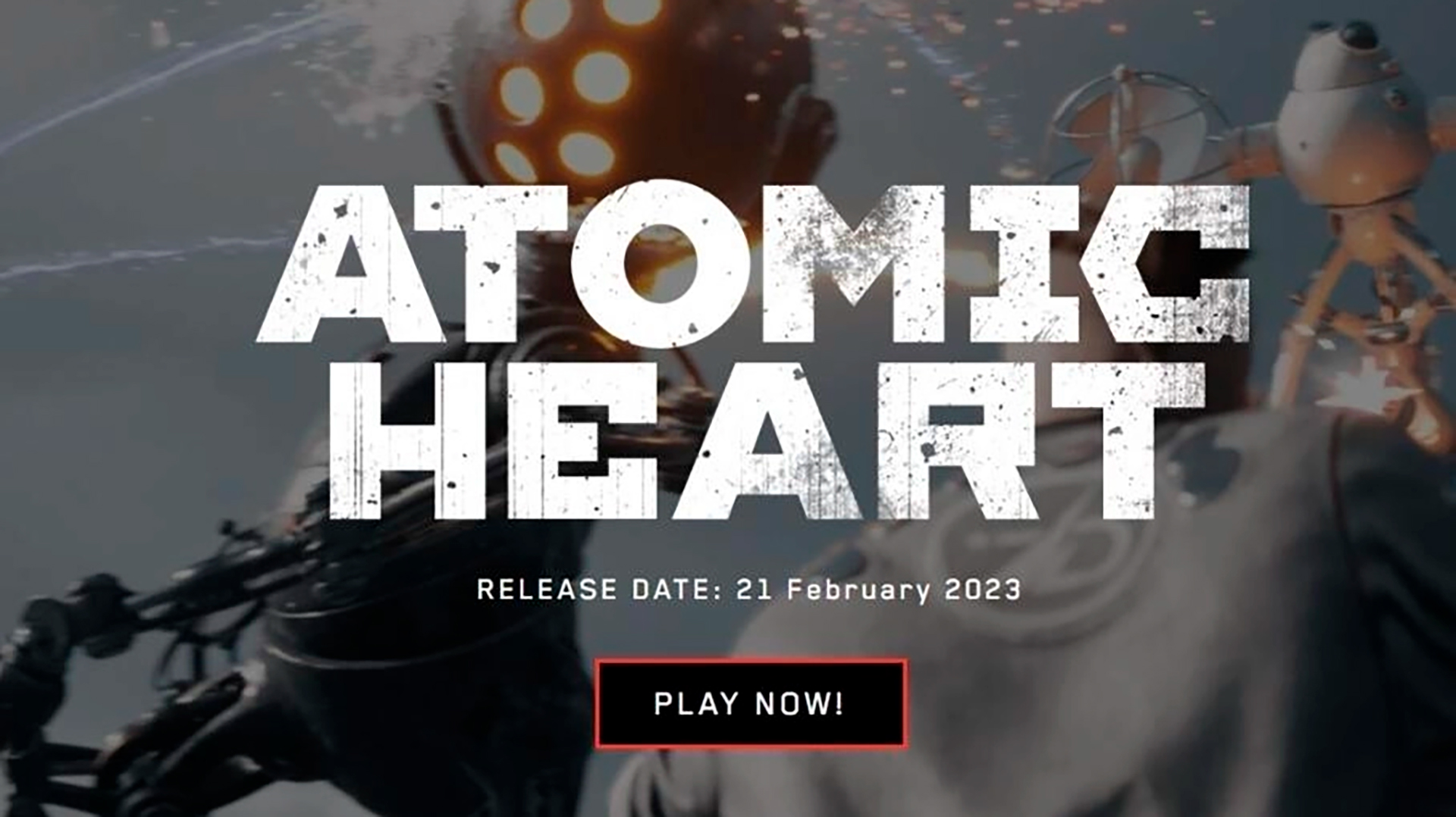 Atomic Heart ¿un Videojuego Bajo Influencia Rusa Infobae 7976