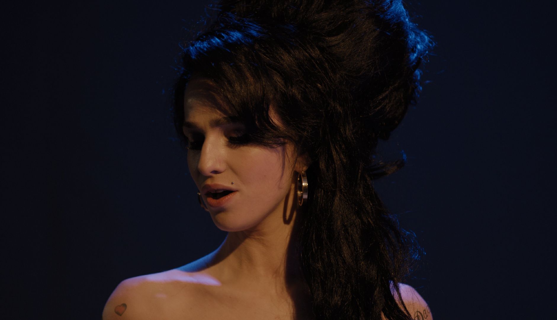 Marisa Abela será la actriz encargada de darle vida a Amy Winehouse en su película biográfica (Focus Features)