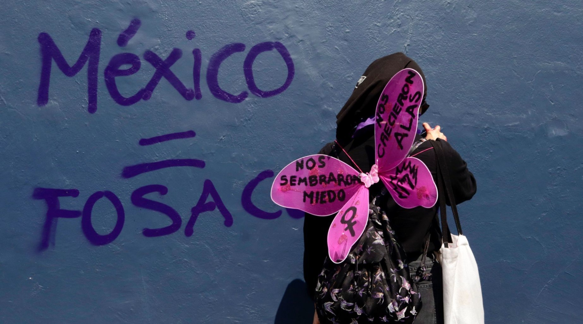 Thousands of atrocities have been recorded in Mexico throughout 2022, many of which have been committed against women.  (Darkroom)