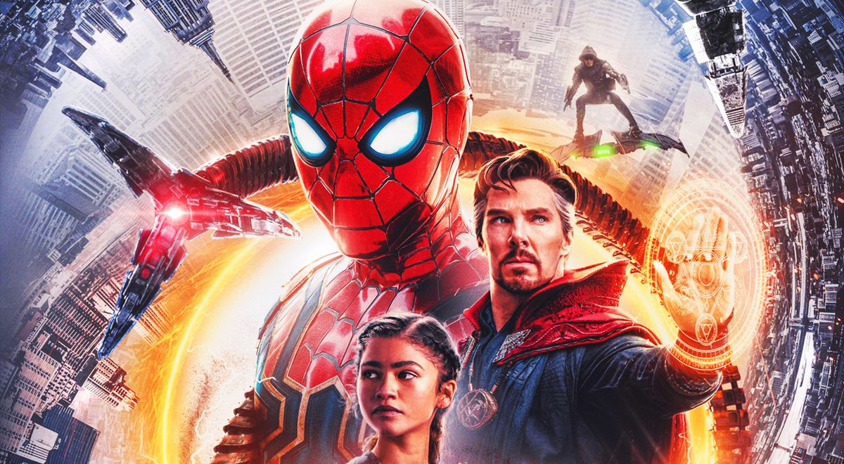 Cuándo se estrena la versión extendida de 'Spider-Man: No Way Home' en  México - Infobae