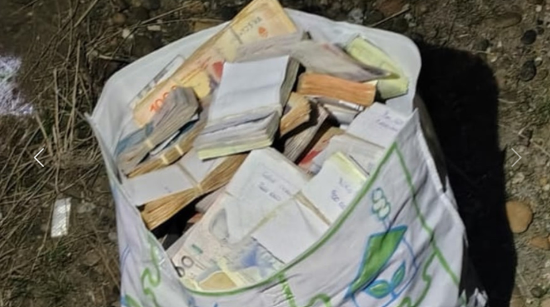 Golpe comando en plena ruta en Chubut: balearon a un camionero, lo secuestraron y le robaron m&aacute;s de $43 millones