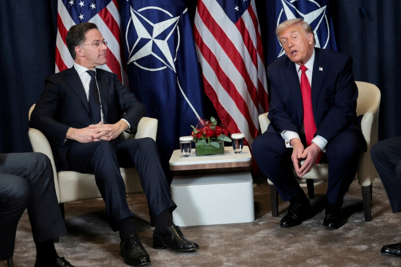 La OTAN afirm&oacute; que trabaja con Estados Unidos para analizar la retirada de soldados norteamericanos de Alemania 
